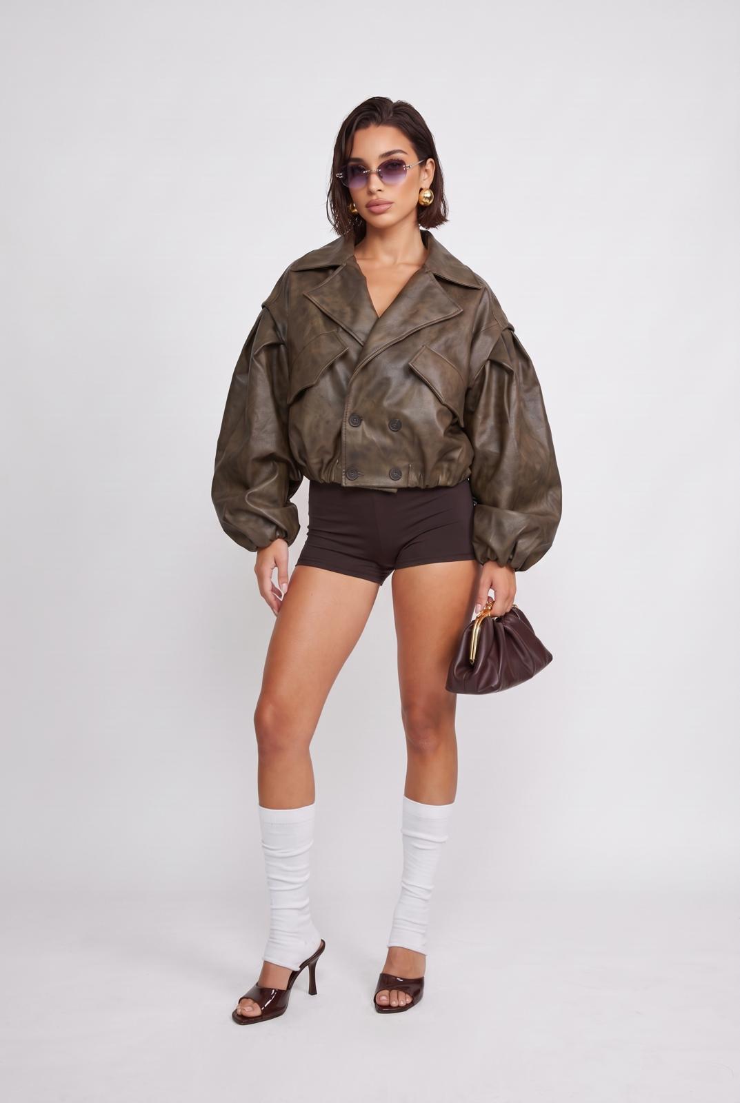 Bomber Mocha