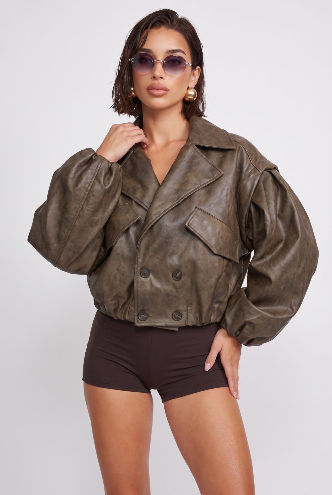 Bomber Mocha