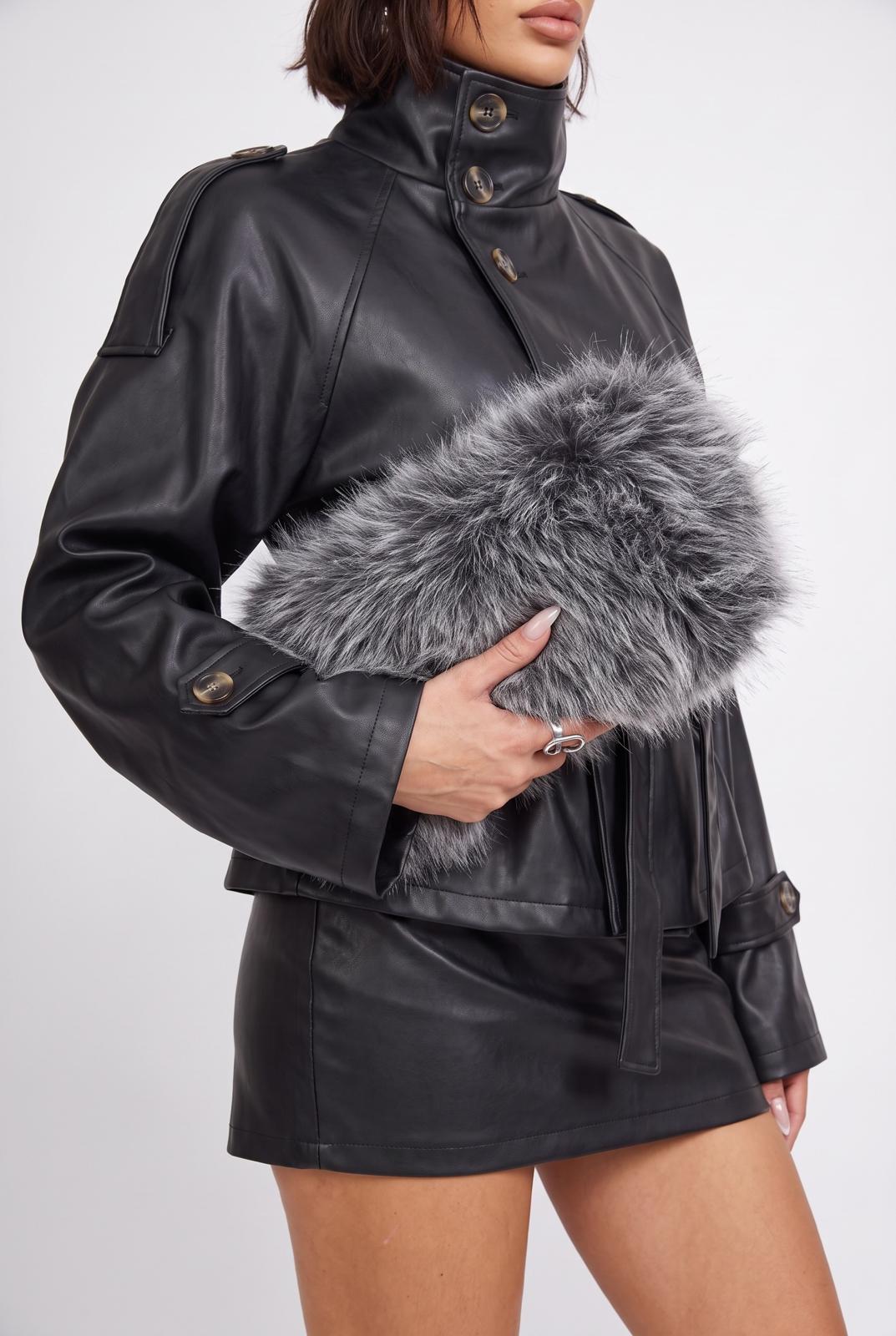 Borsa Fluffy