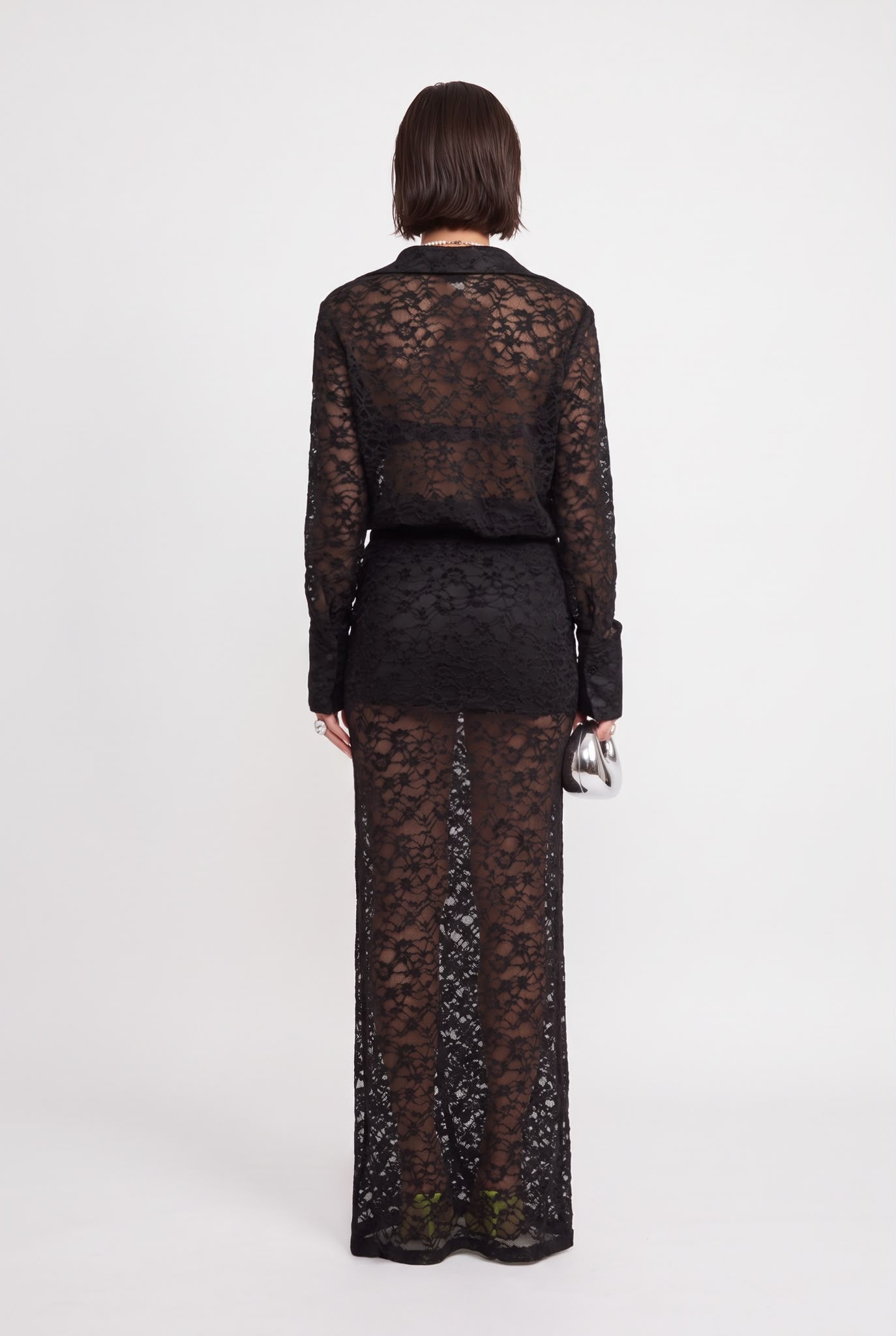 Abito Vegas-Black