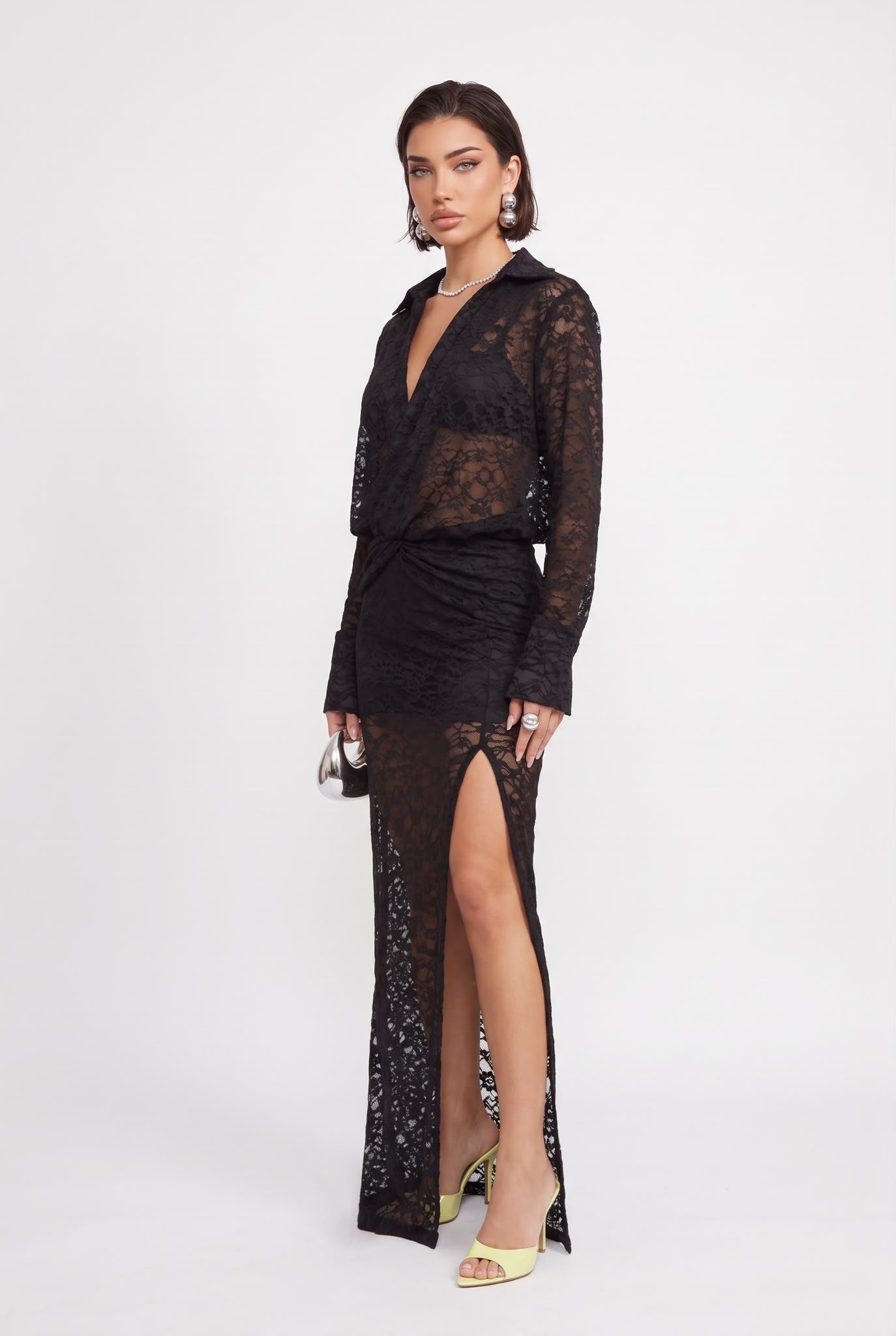 Abito Vegas-Black