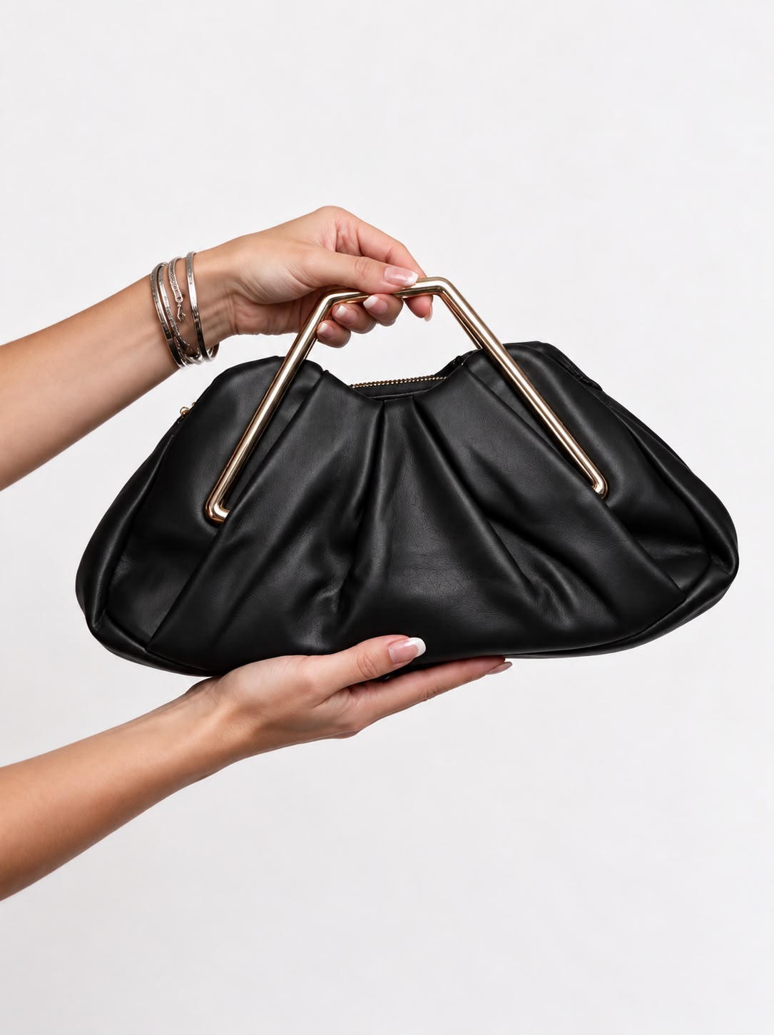Borsa Gaga-Black