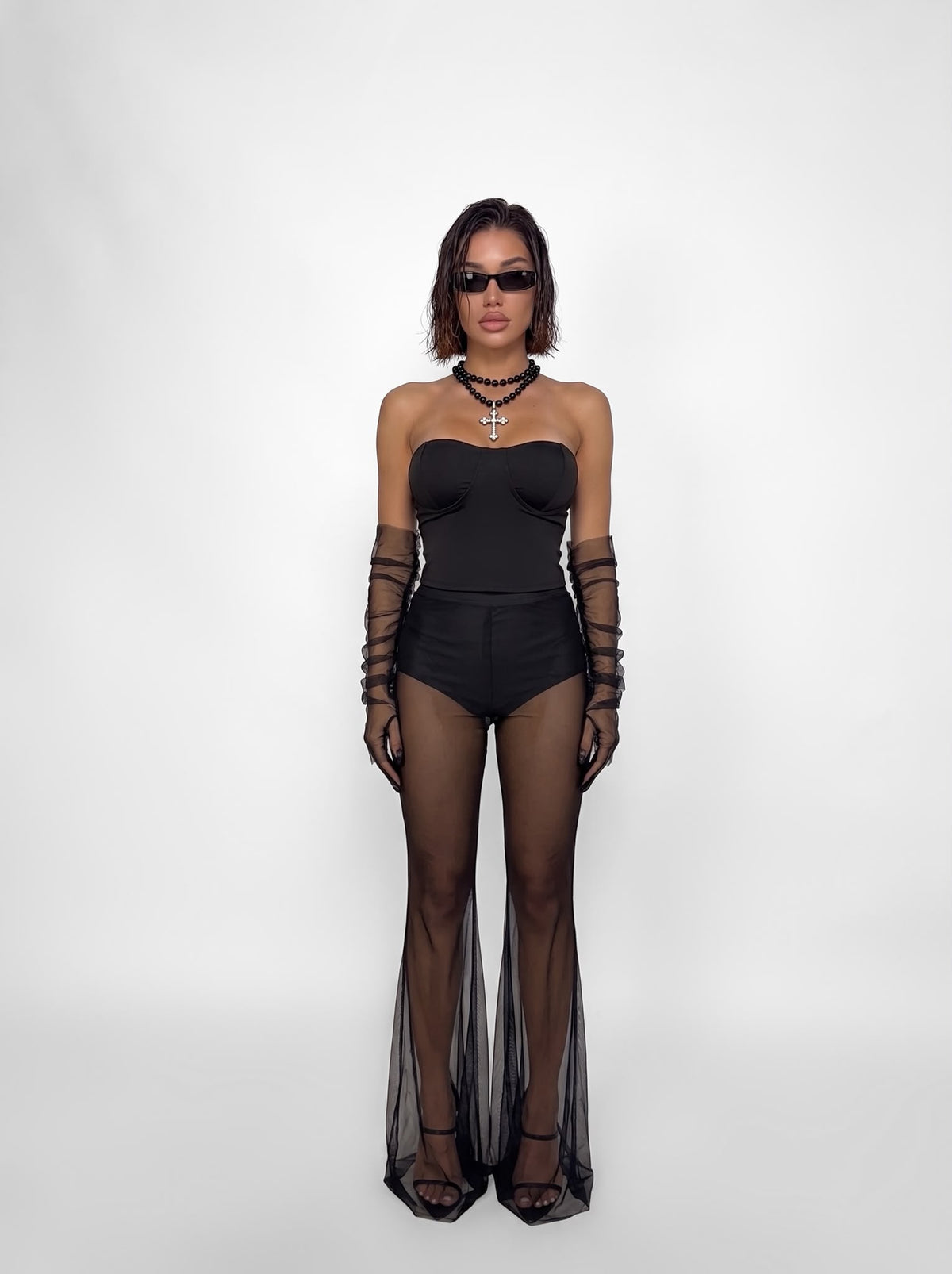 Mono Soft Sheer