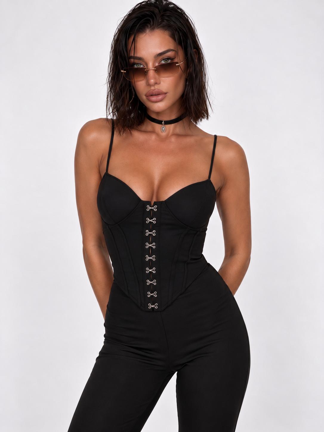 Tuta Boss Woman
