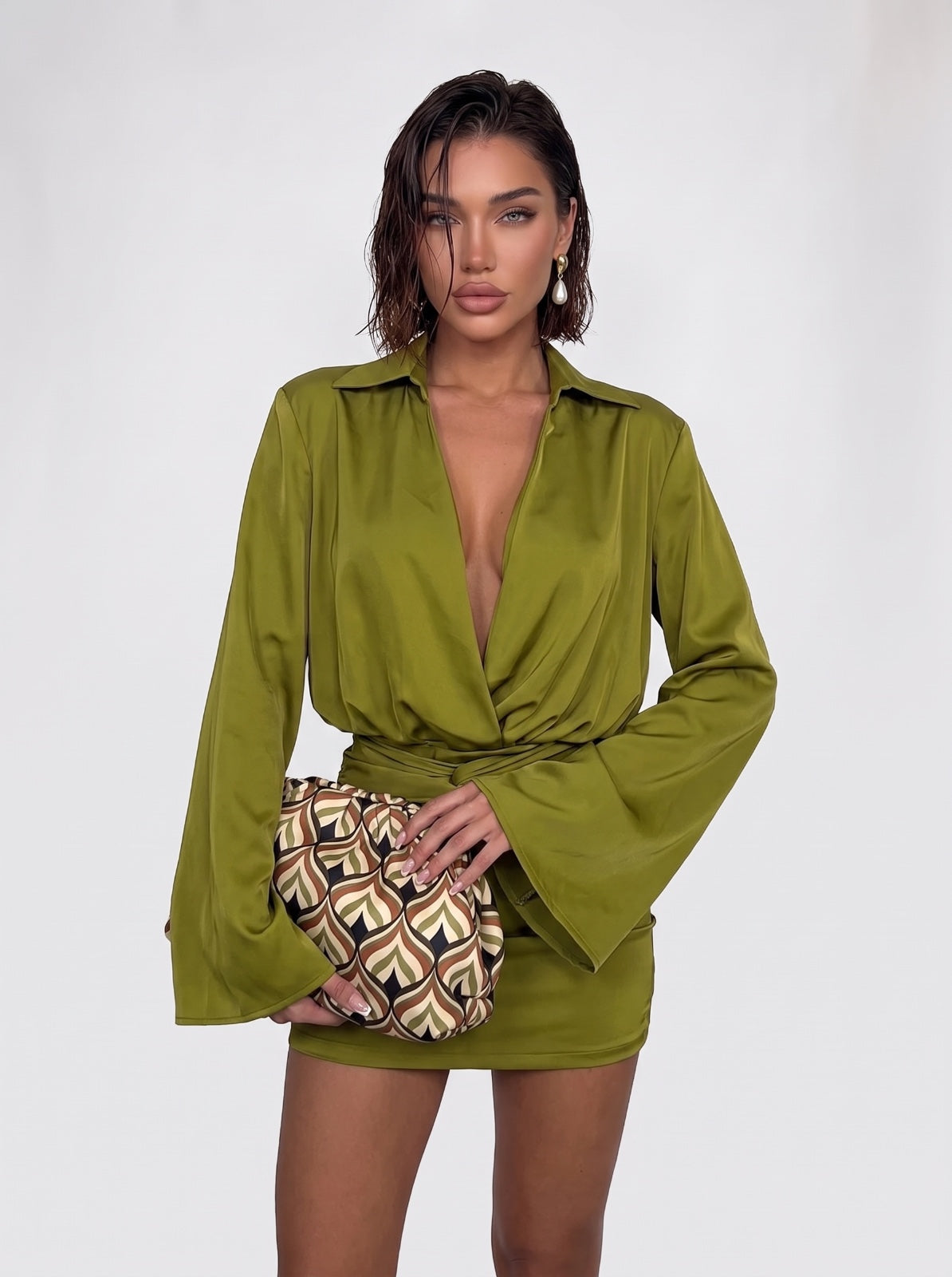 Abito Florence-Green