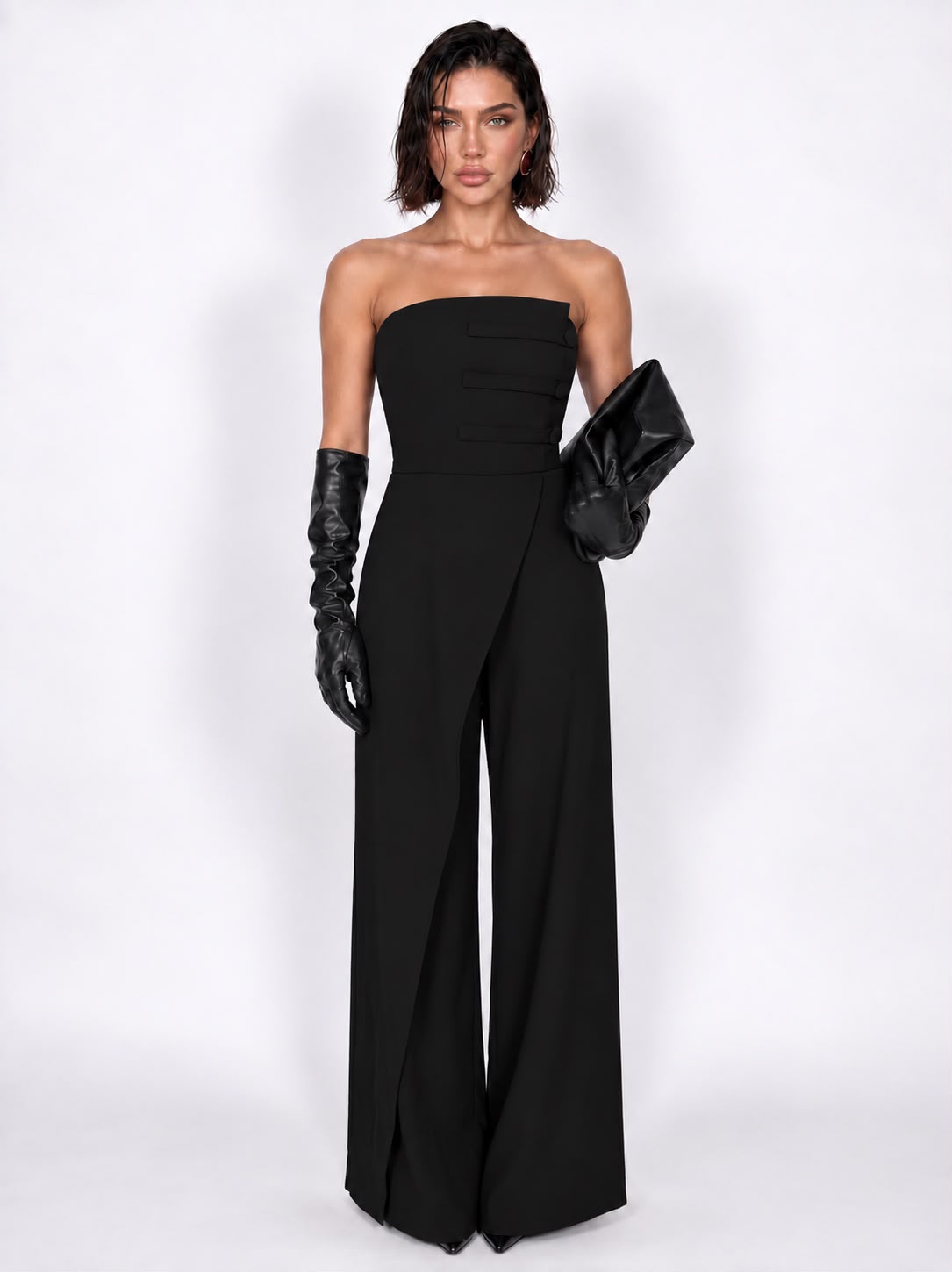 Tuta Offside-Black