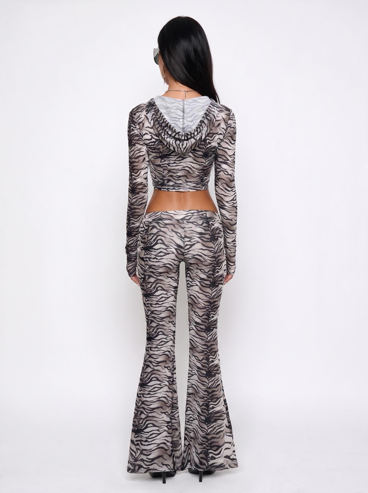 Conjunto Bad Intentions-Zebra