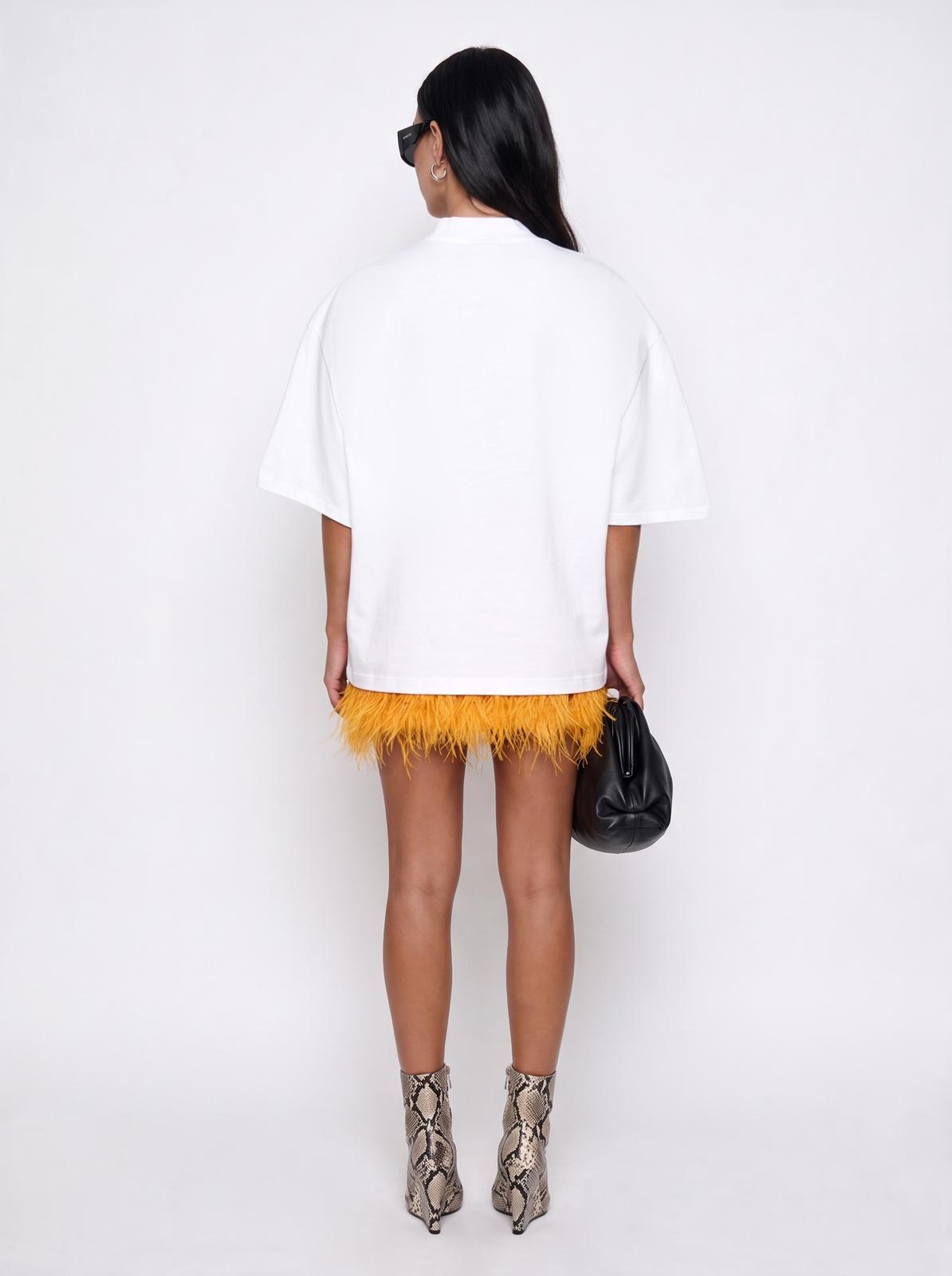 Gonna Swan Dream-Yellow