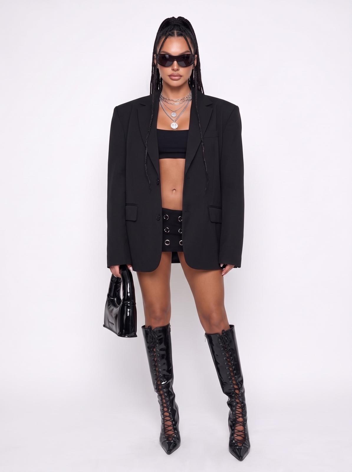 Total Look Oversized Ego