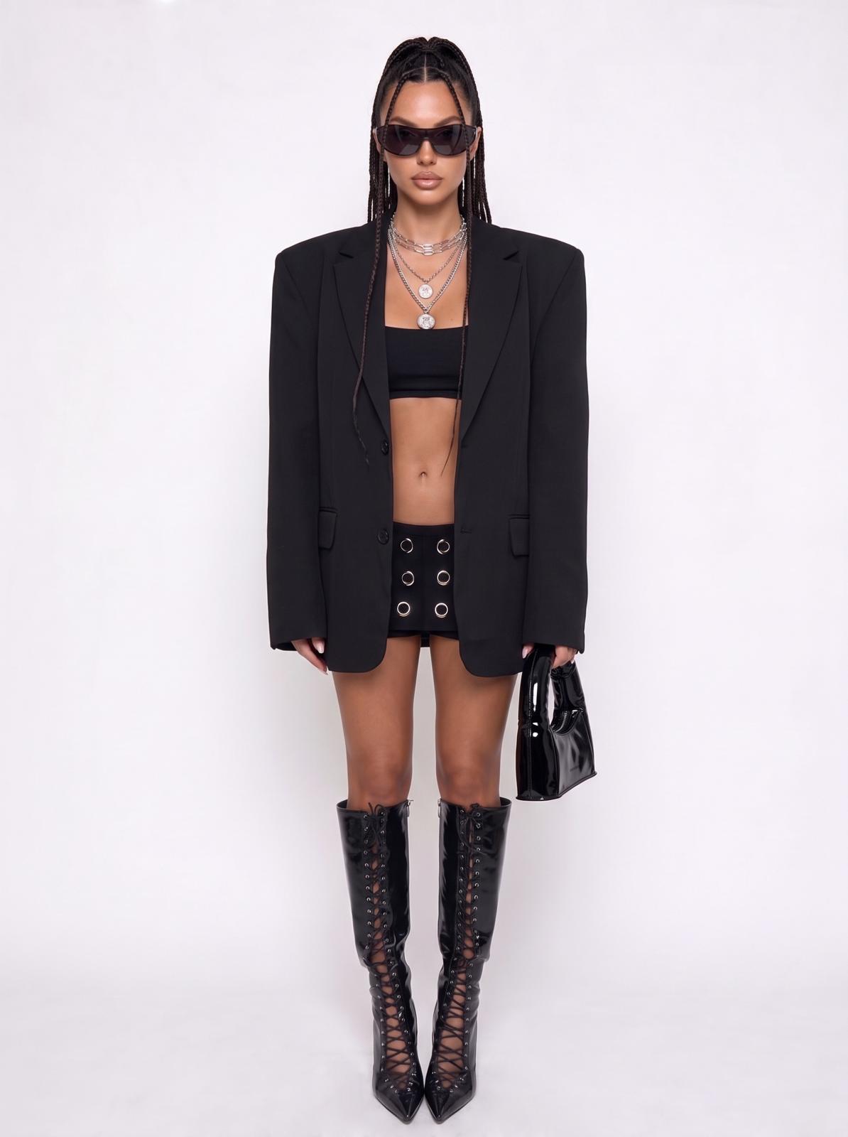 Total Look Oversized Ego