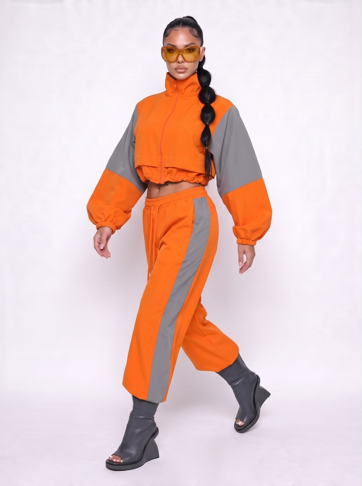 Conjunto Zero Limits-Naranja