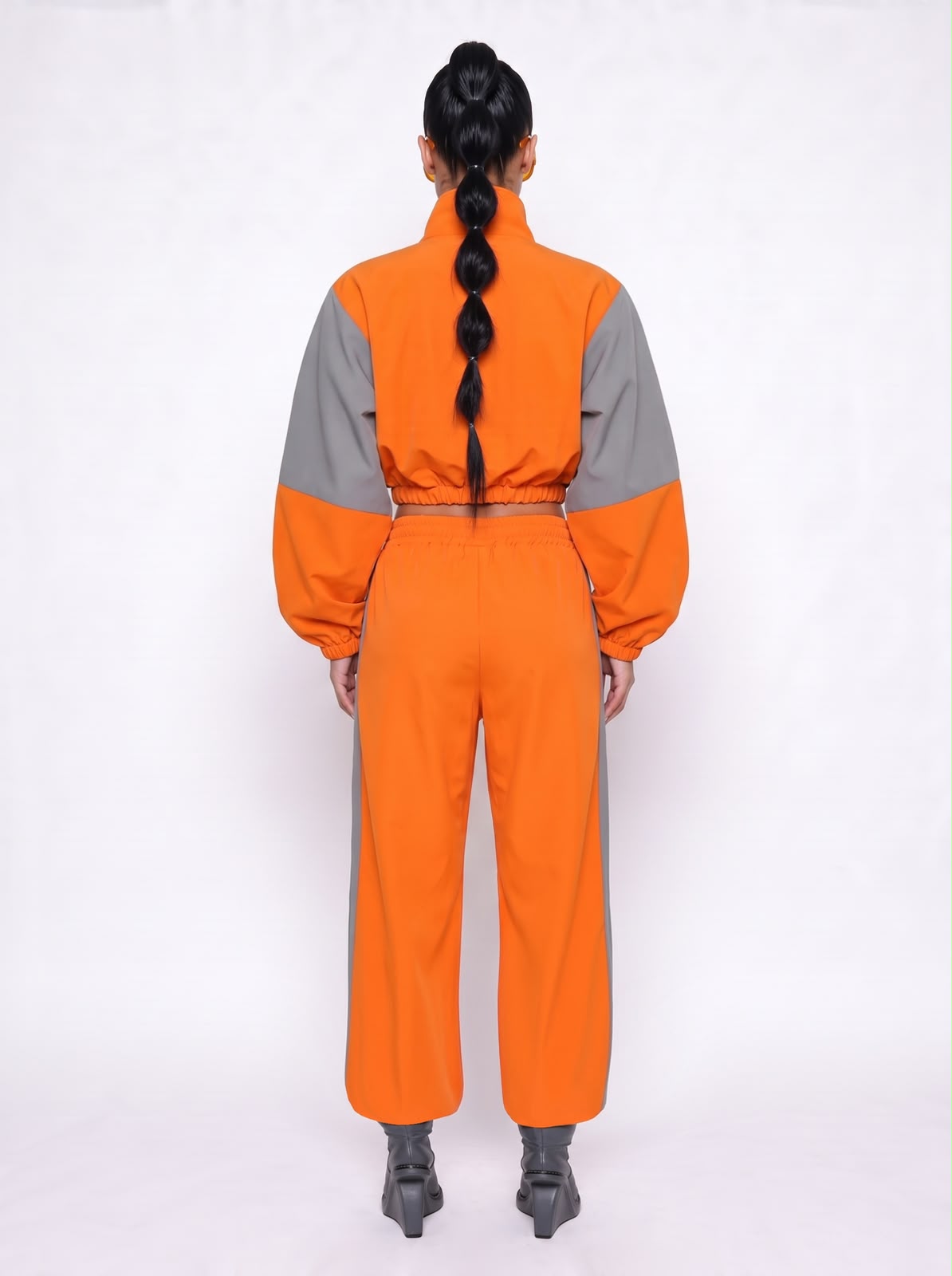 Conjunto Zero Limits-Naranja