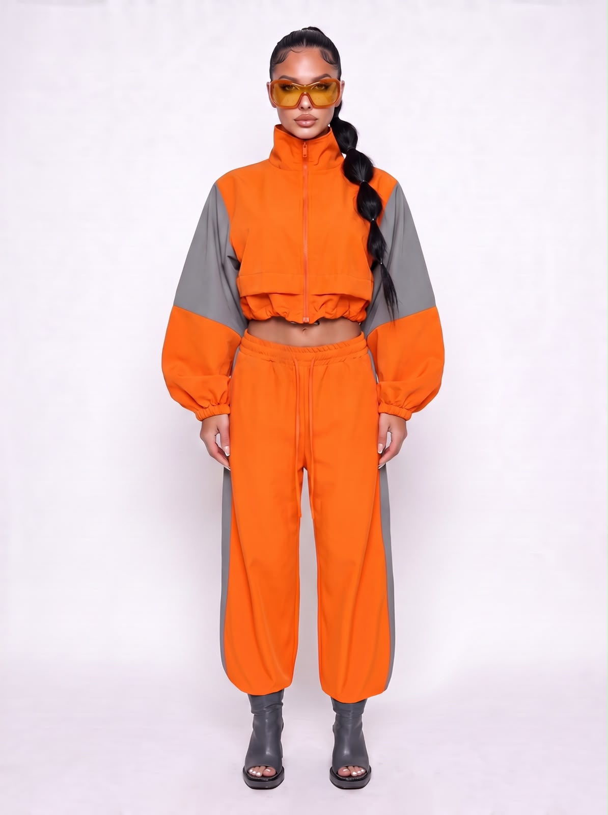 Conjunto Zero Limits-Naranja