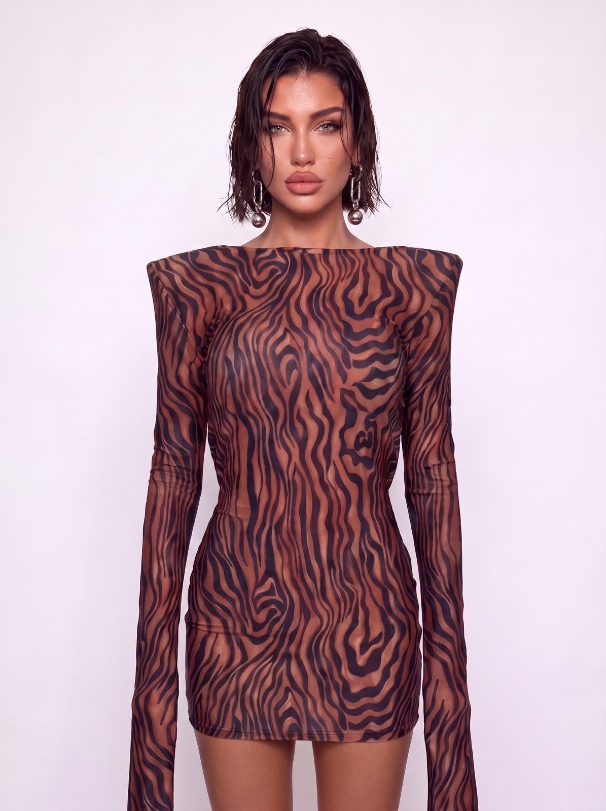 Vestido de protagonista