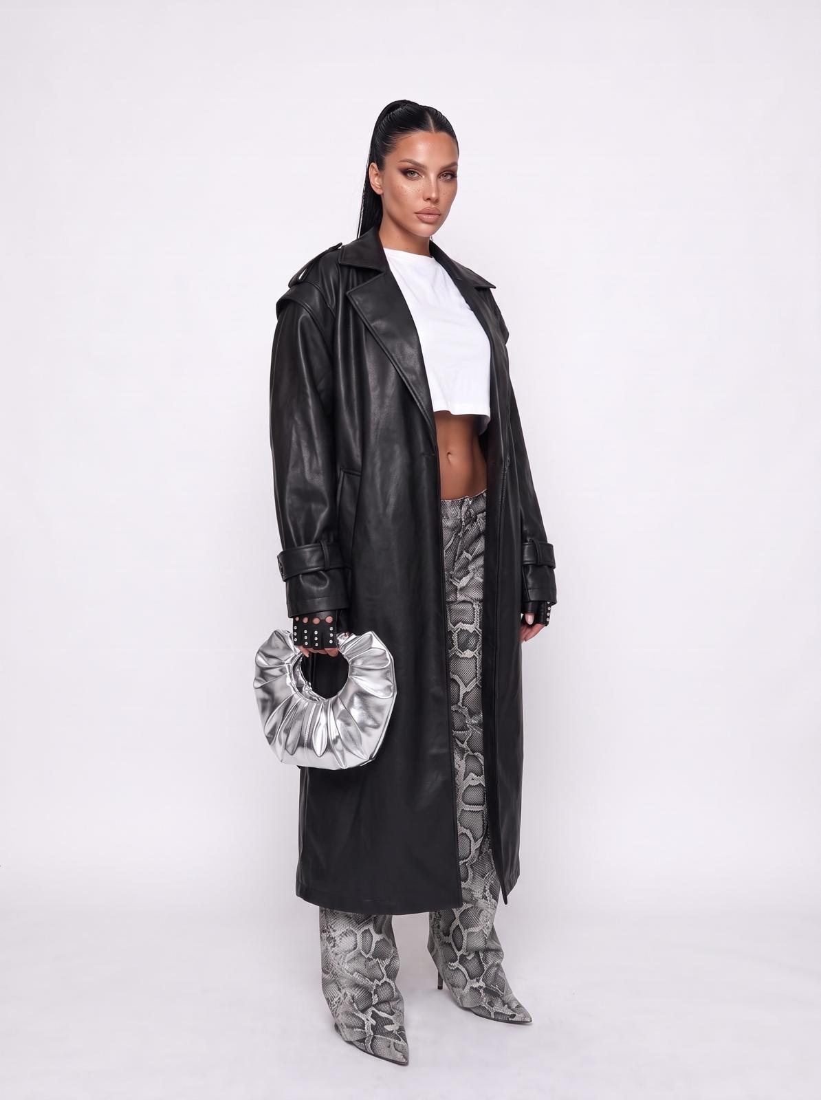 Trench Rich Taste Black