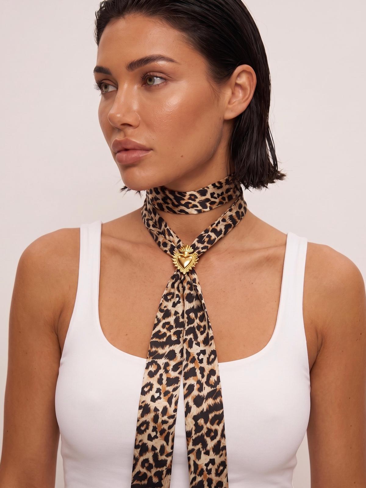 Collar Wild Heart