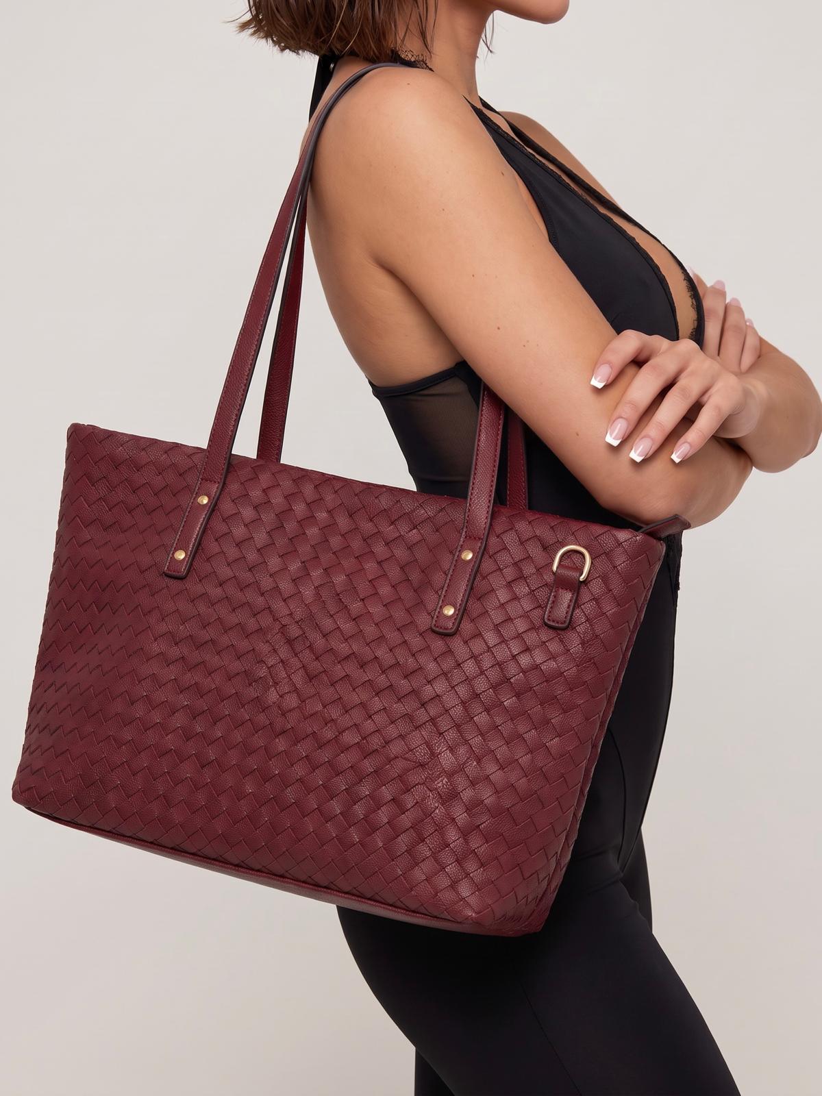 Bolso Sophia-Rojo cereza