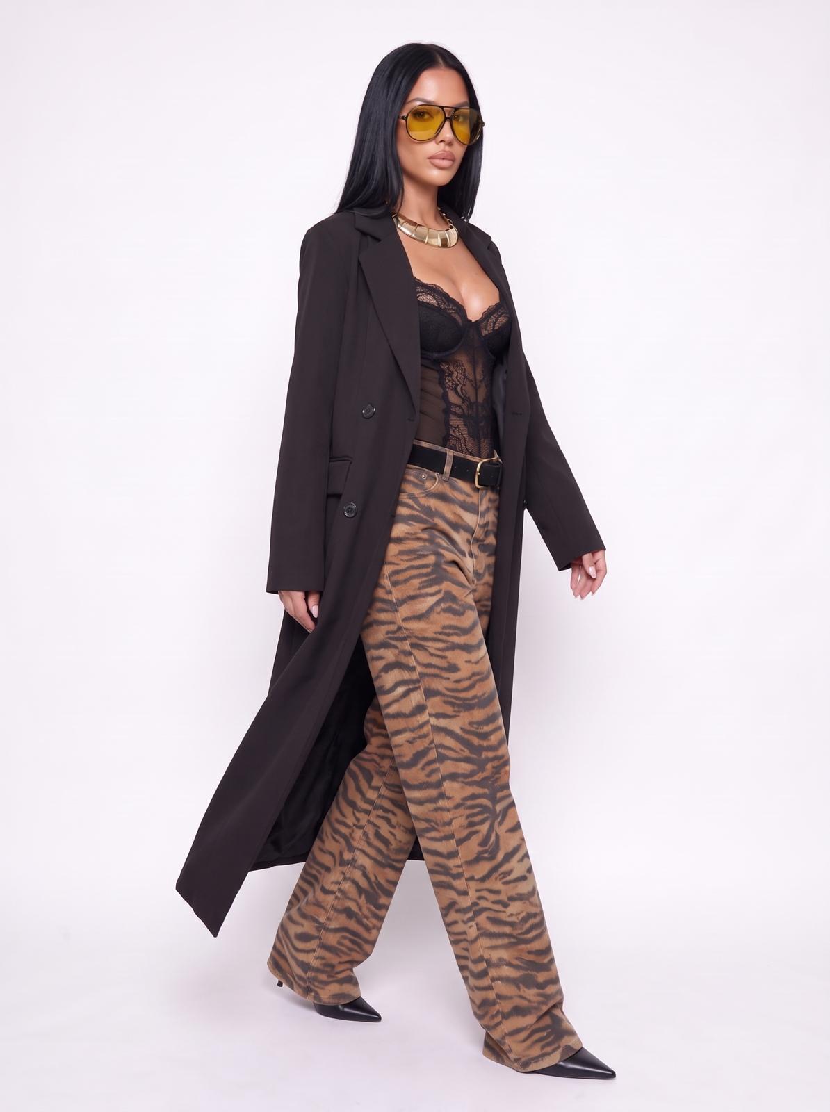 Total Look  Wild Tiger