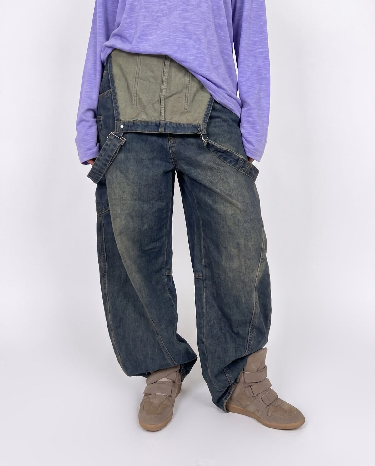 Salopette Denim Darling