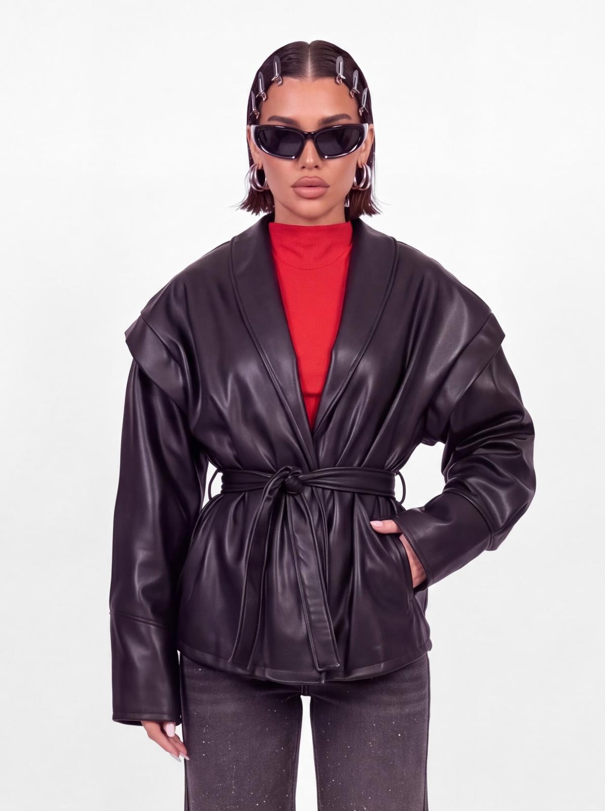 Trench London-Black