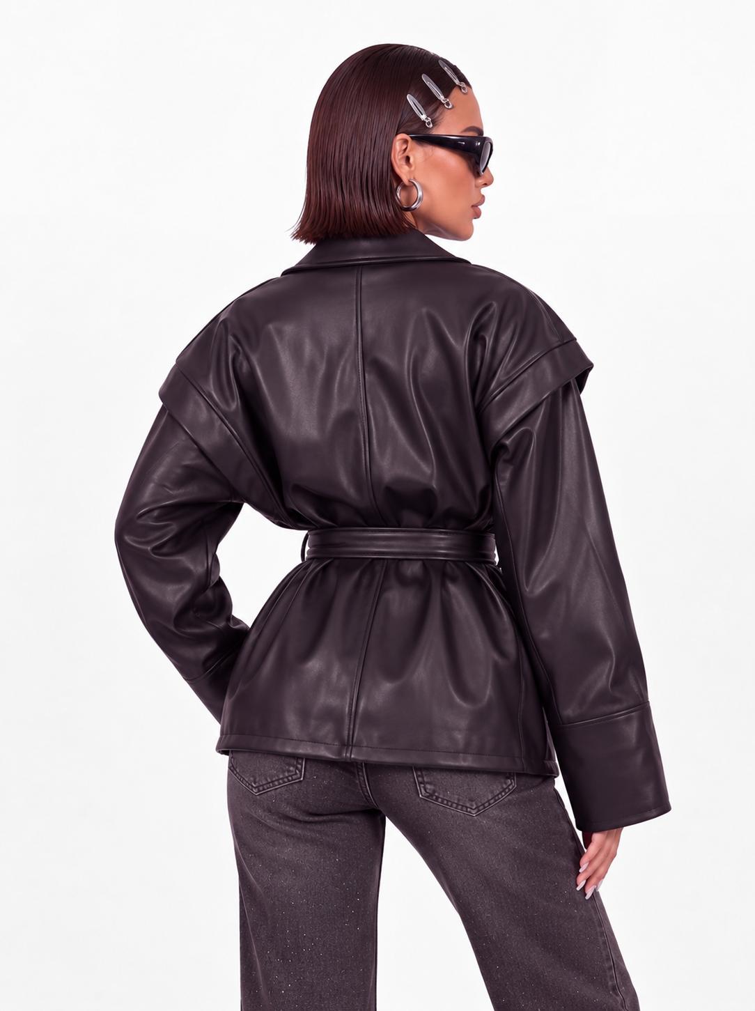 Trench London-Black