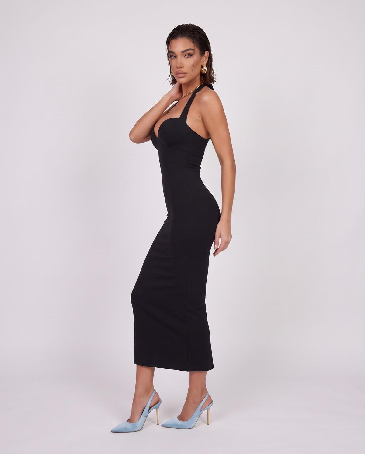 Vestido Passion - Negro