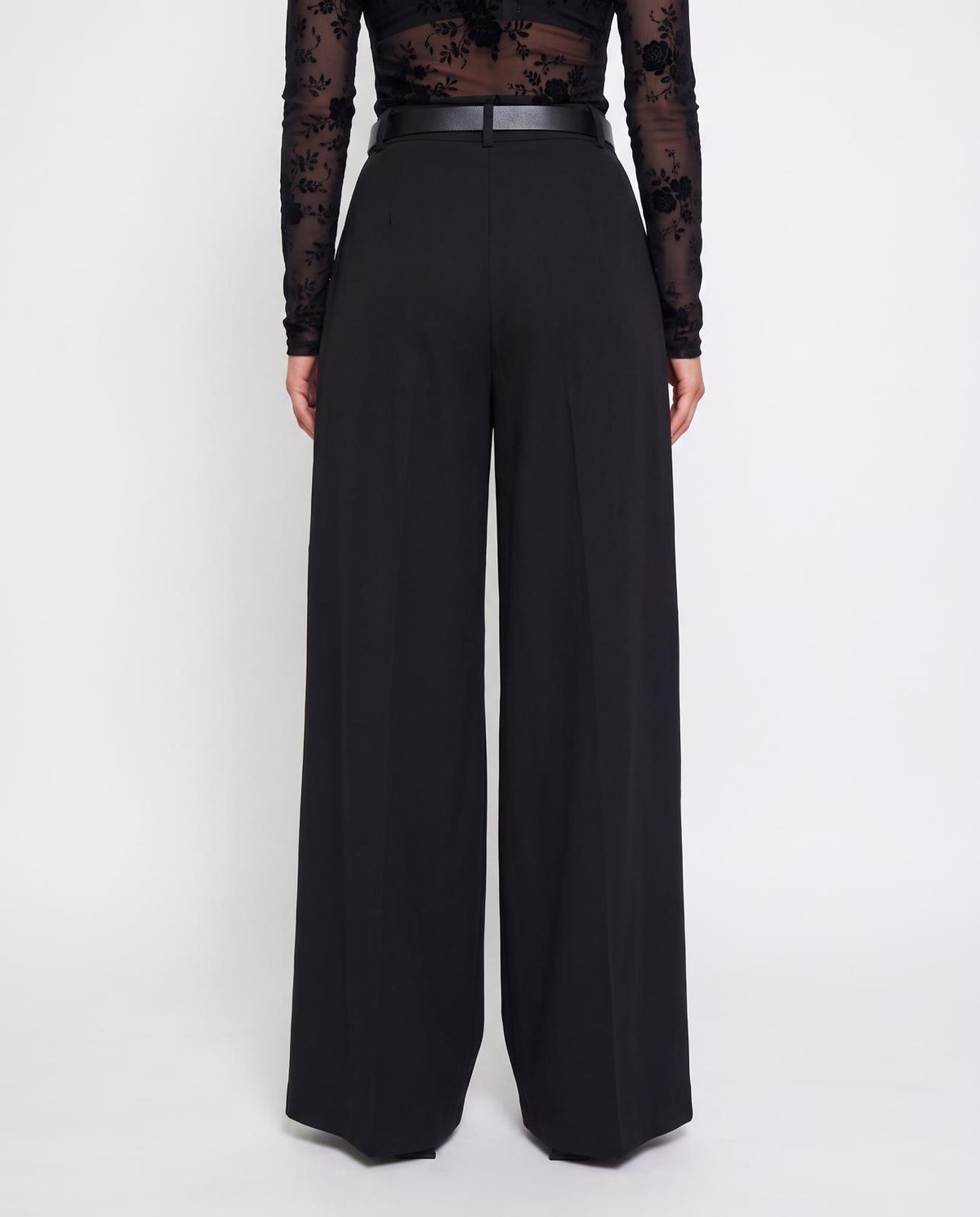 Moonshadow Trousers - Black