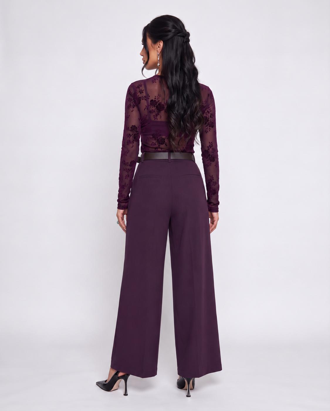 Pantalones Moonshadow - Negro