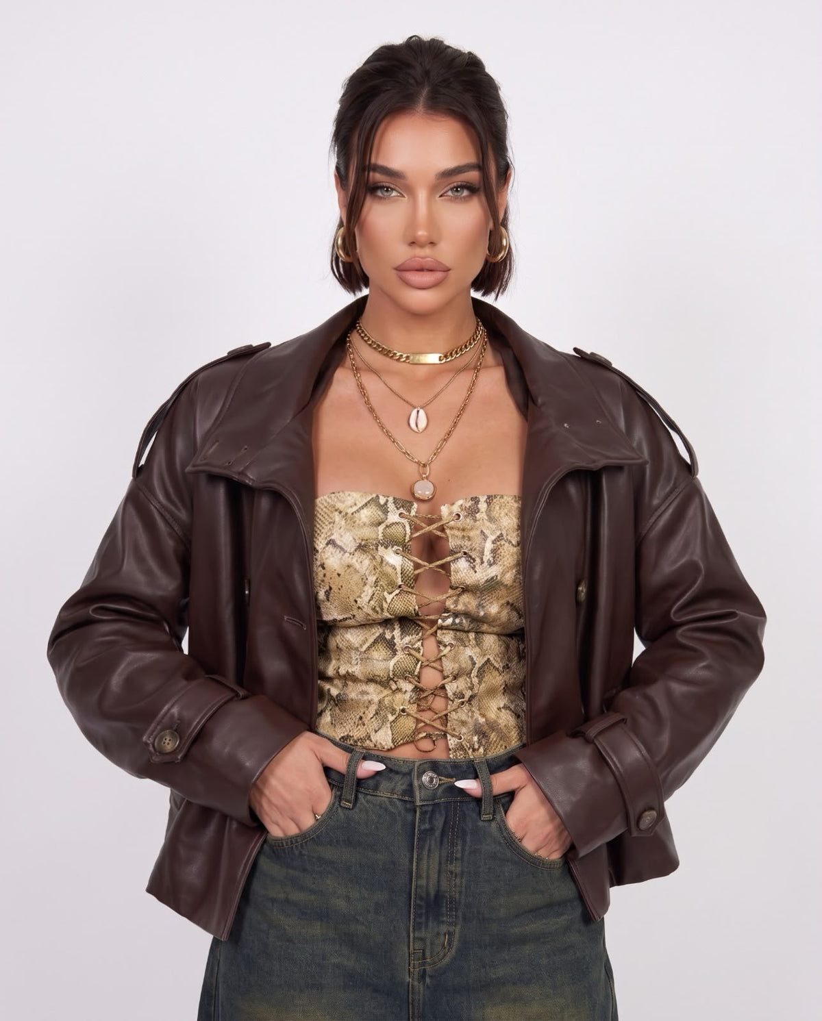 Top New Rules-Beige