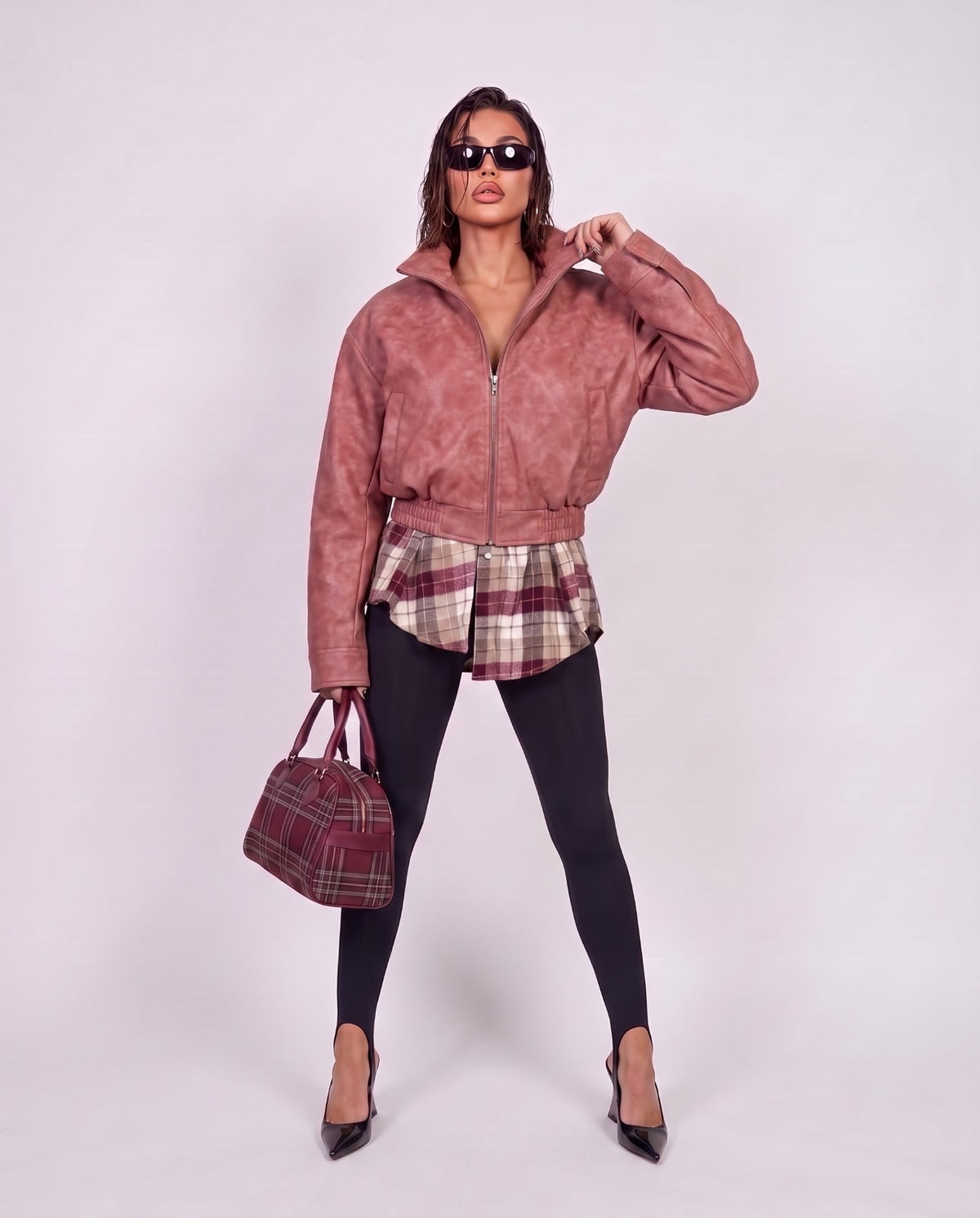 Total Look Foot Loop