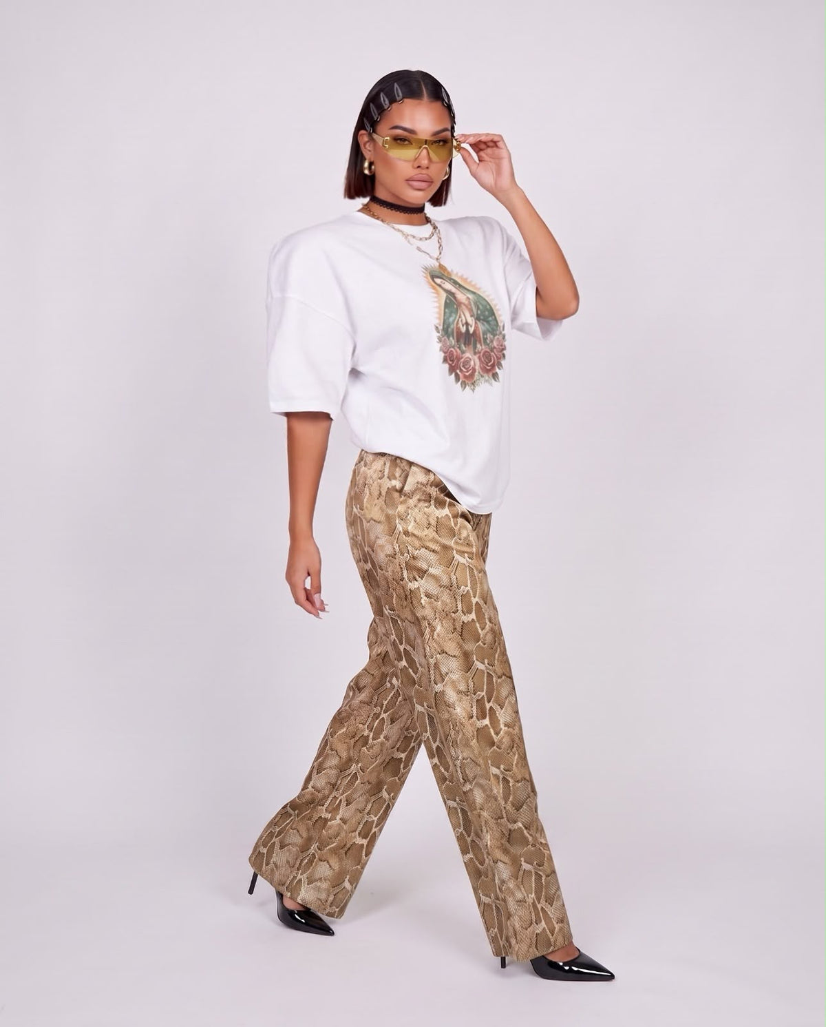 Total Look Toxic Love Beige