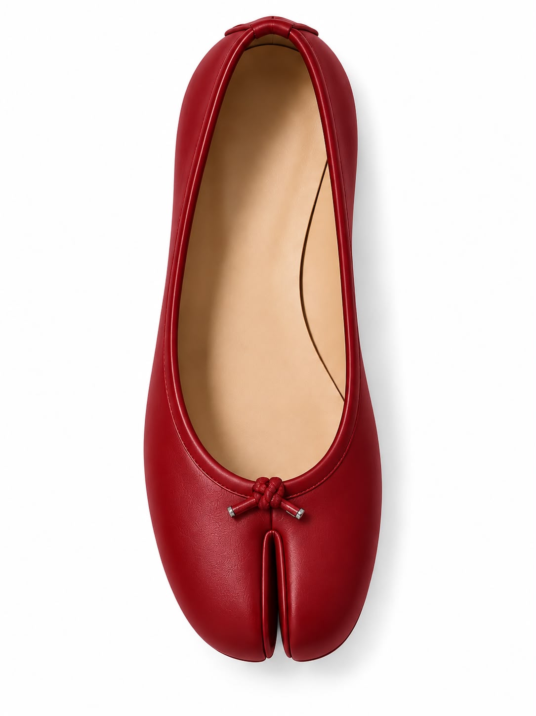 Ballerine Tabi-Red