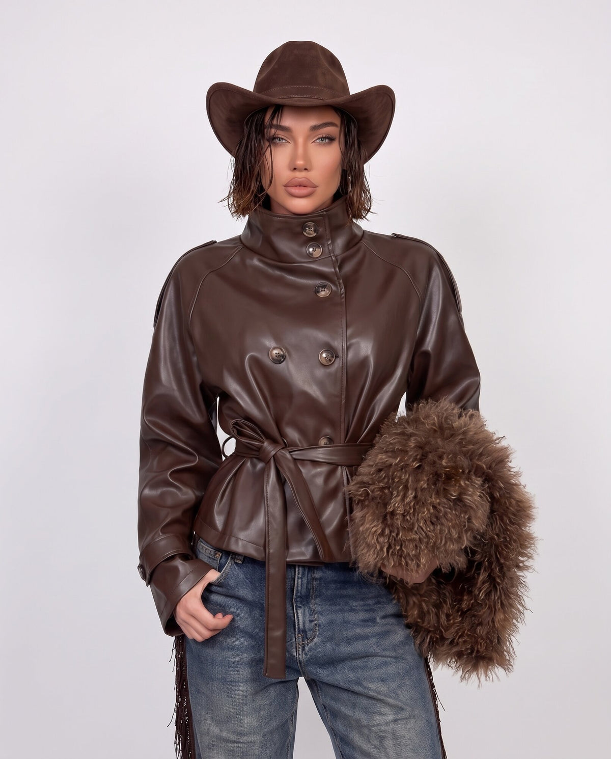 Total Look Cowboy