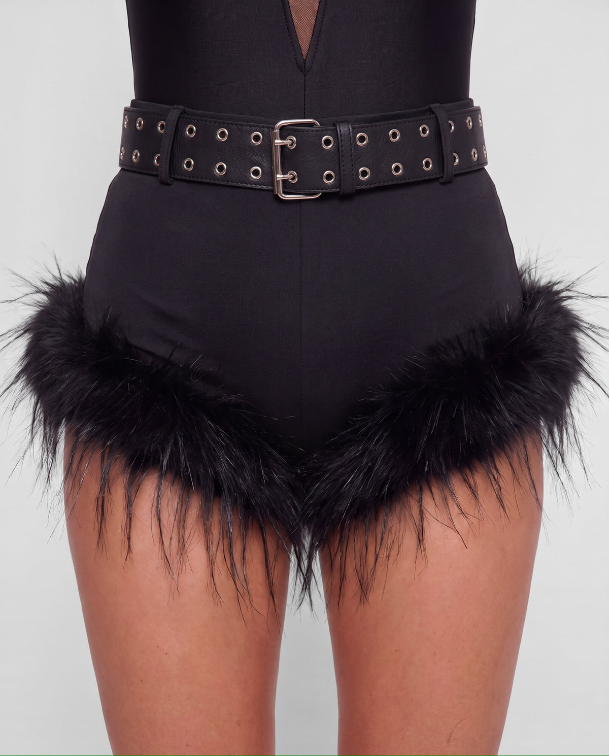 Shorts Hot Feathers