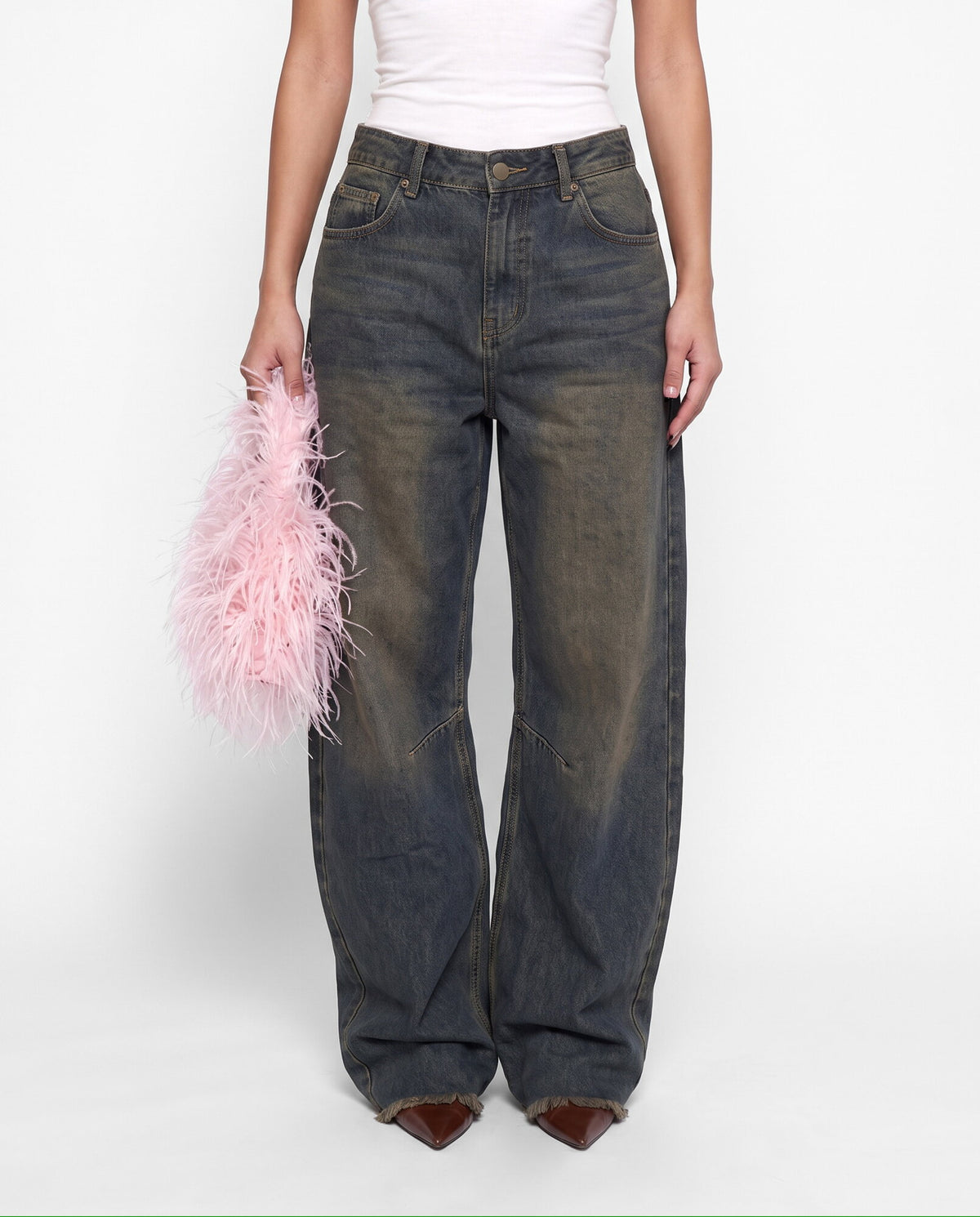Jeans Washed Secret