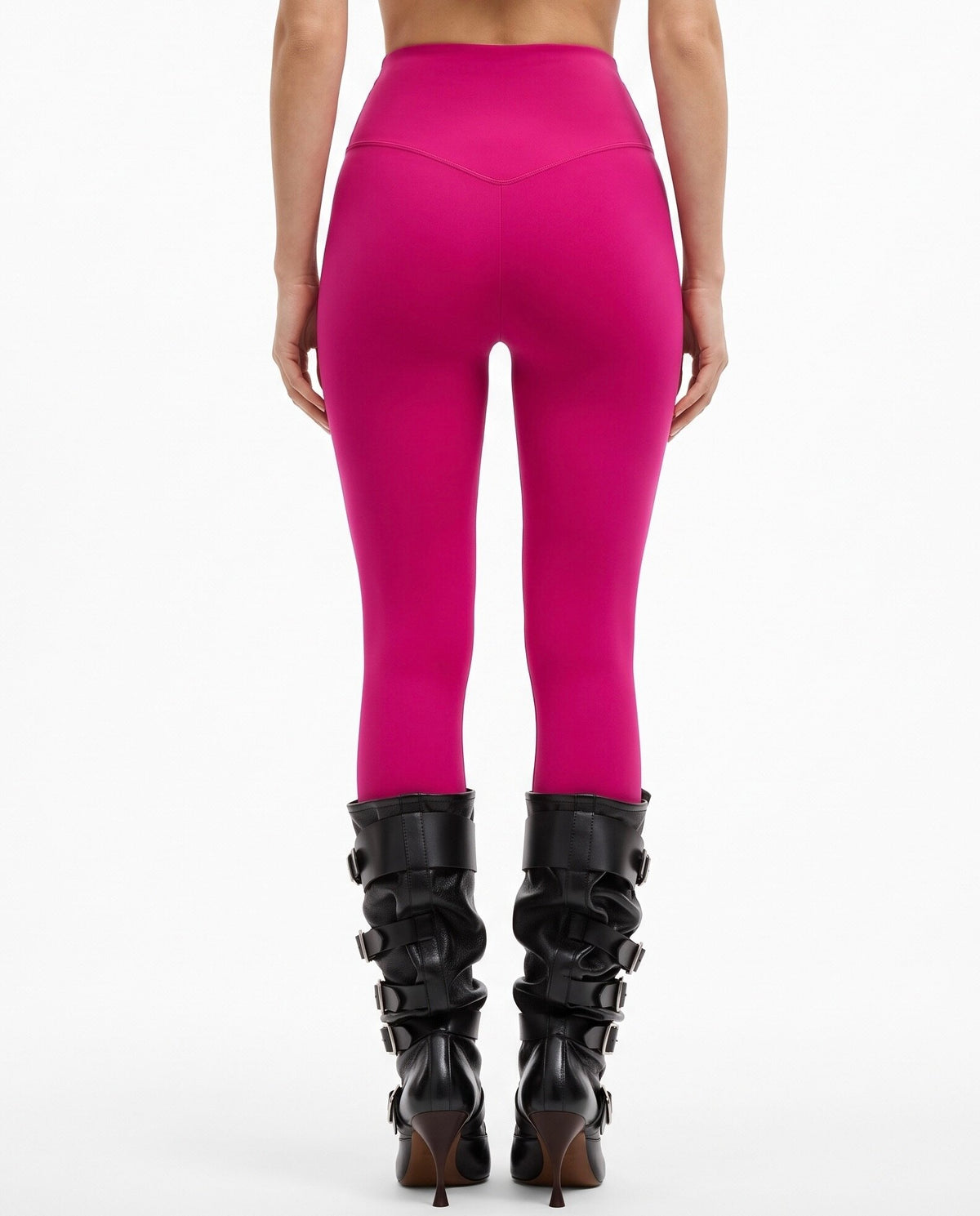 Leggings Basic-Fuchsia