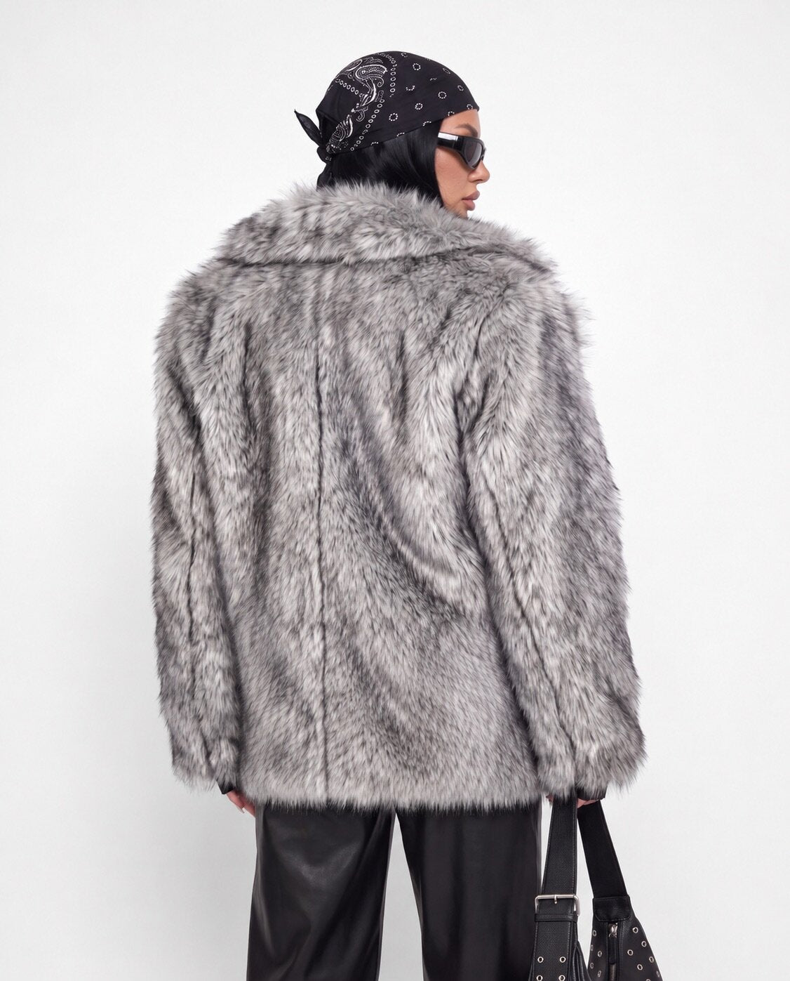 Piel Pretty Please-Gris