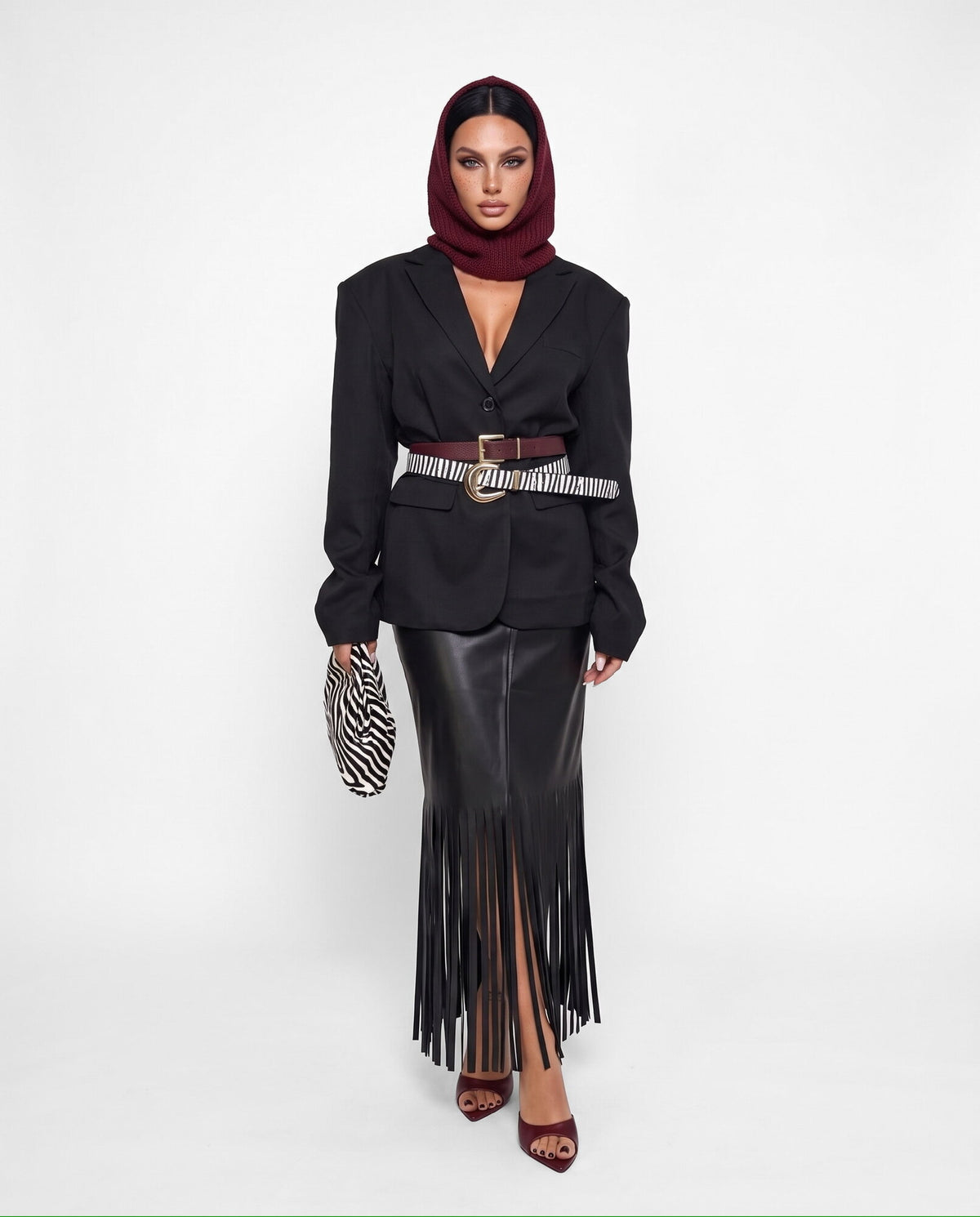 Total Look Ego Fringe