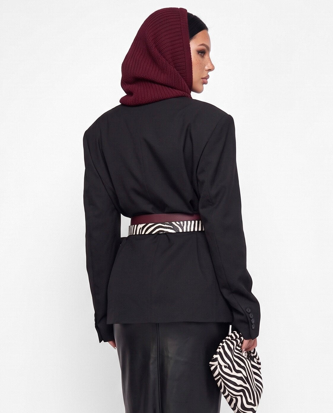 Total Look Ego Fringe