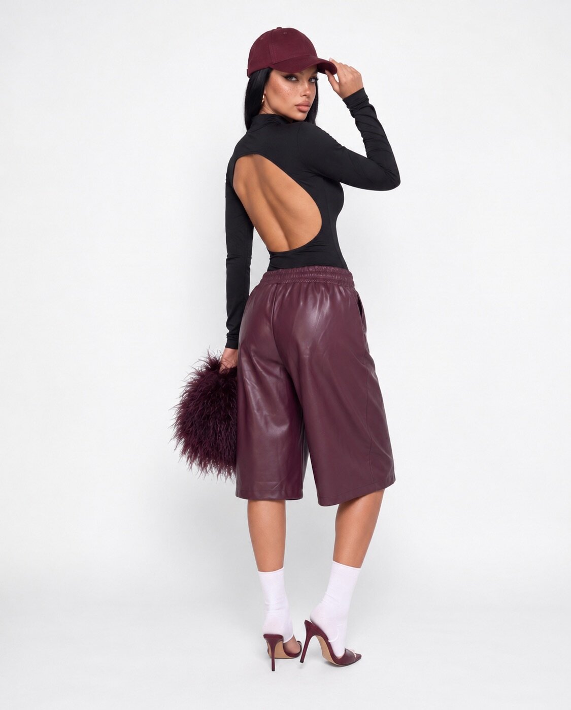 Total Look Brooklyn Scoop