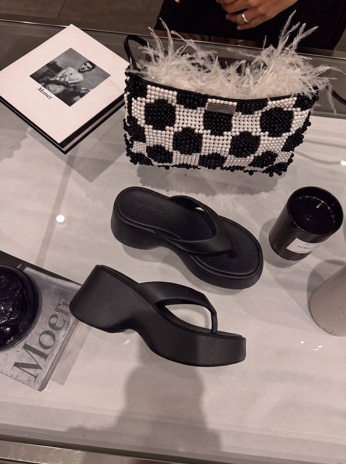 Sandalo Platform Kendall