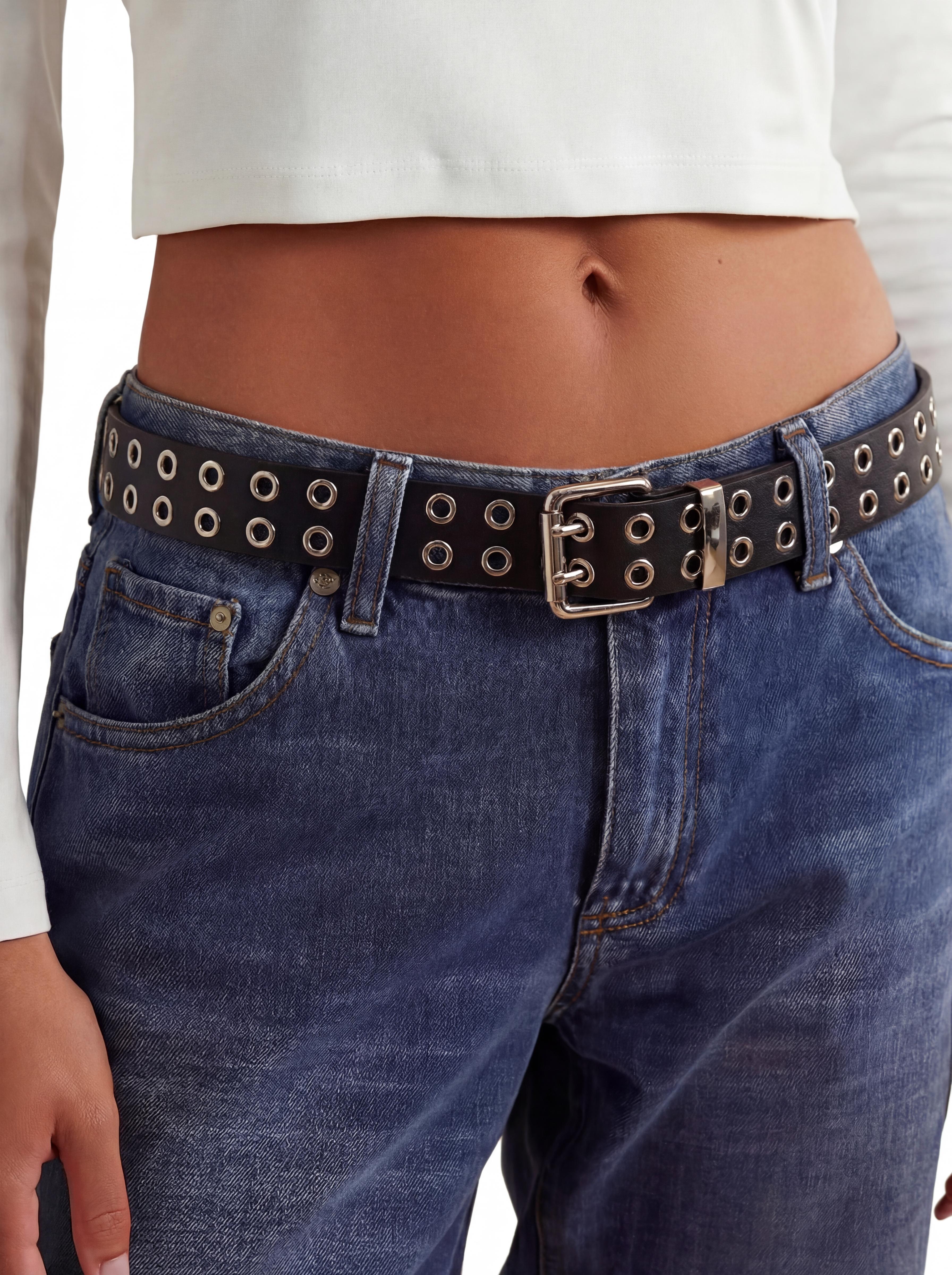 Multi-Hole Belt