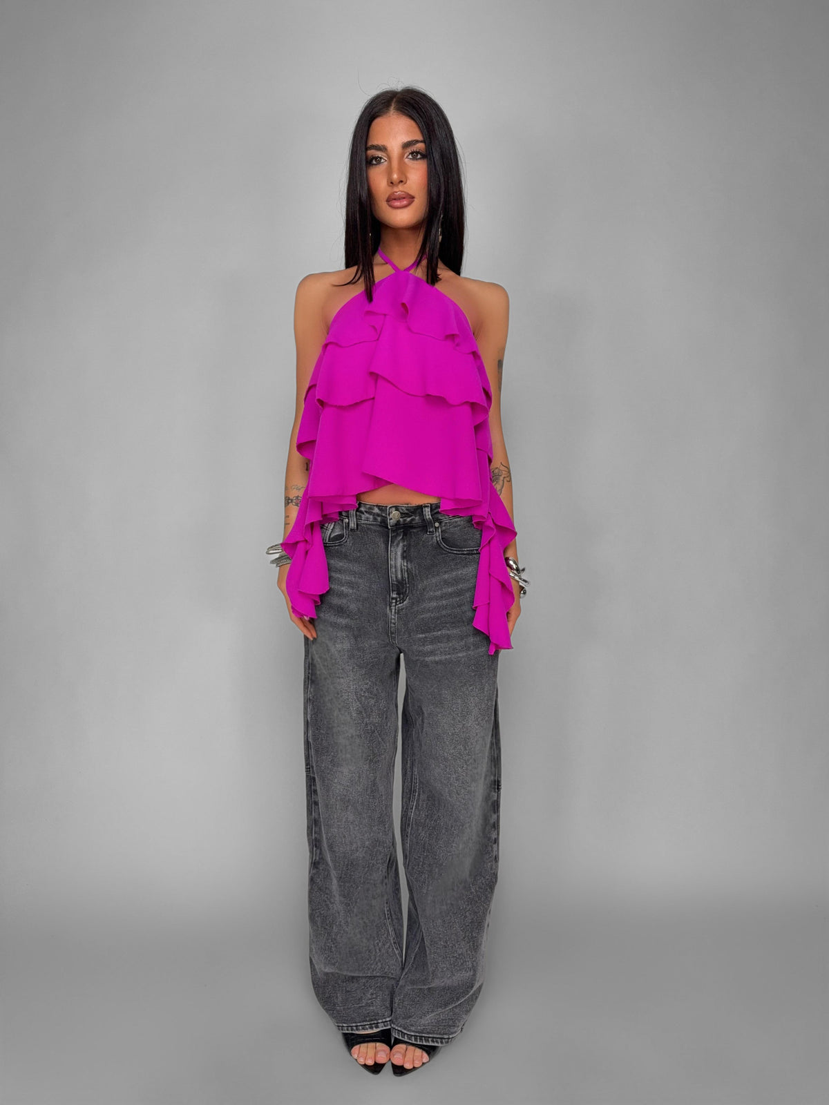 Total Look Delicate Wave