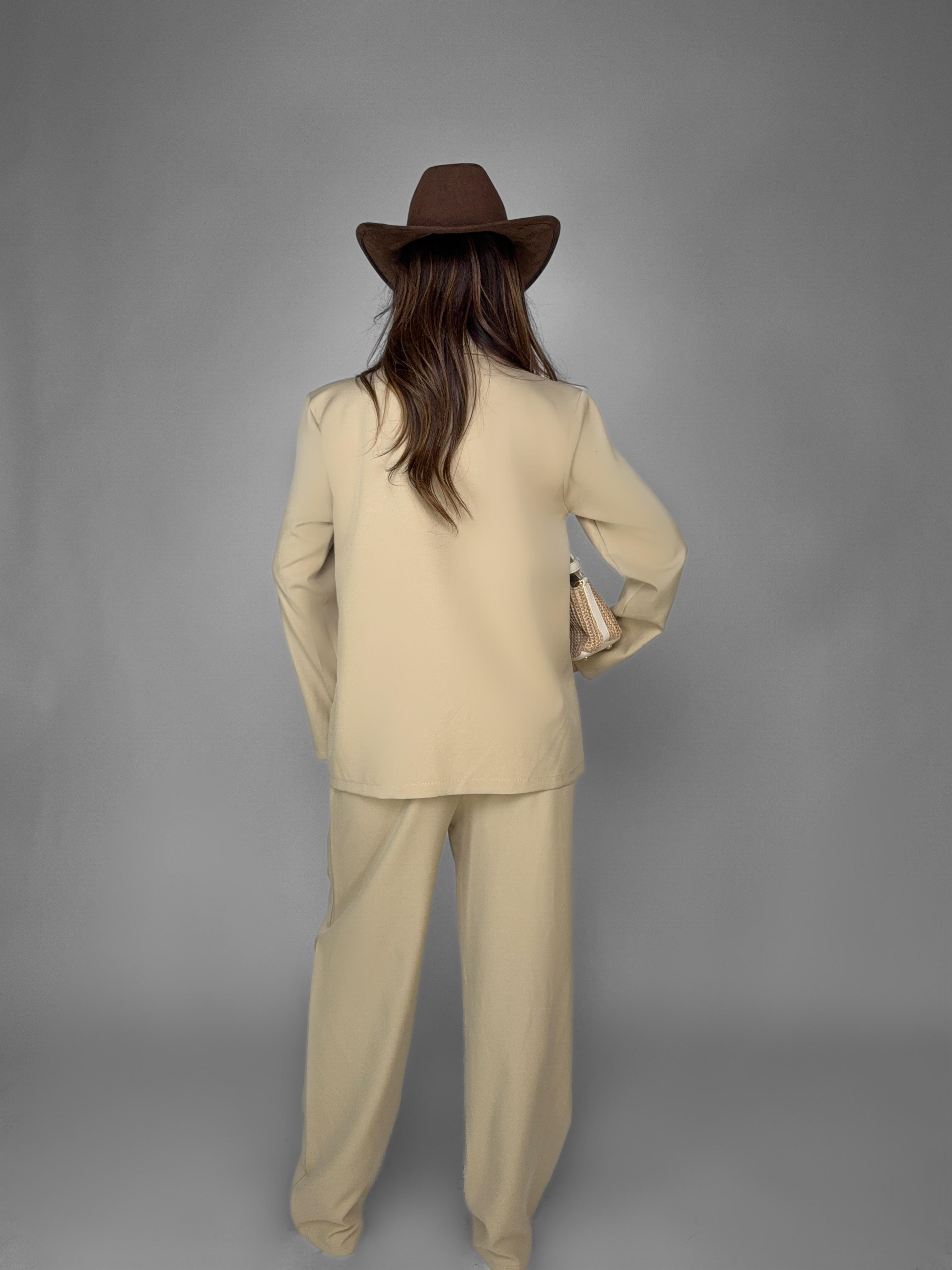 Completo Soft Touch-Beige
