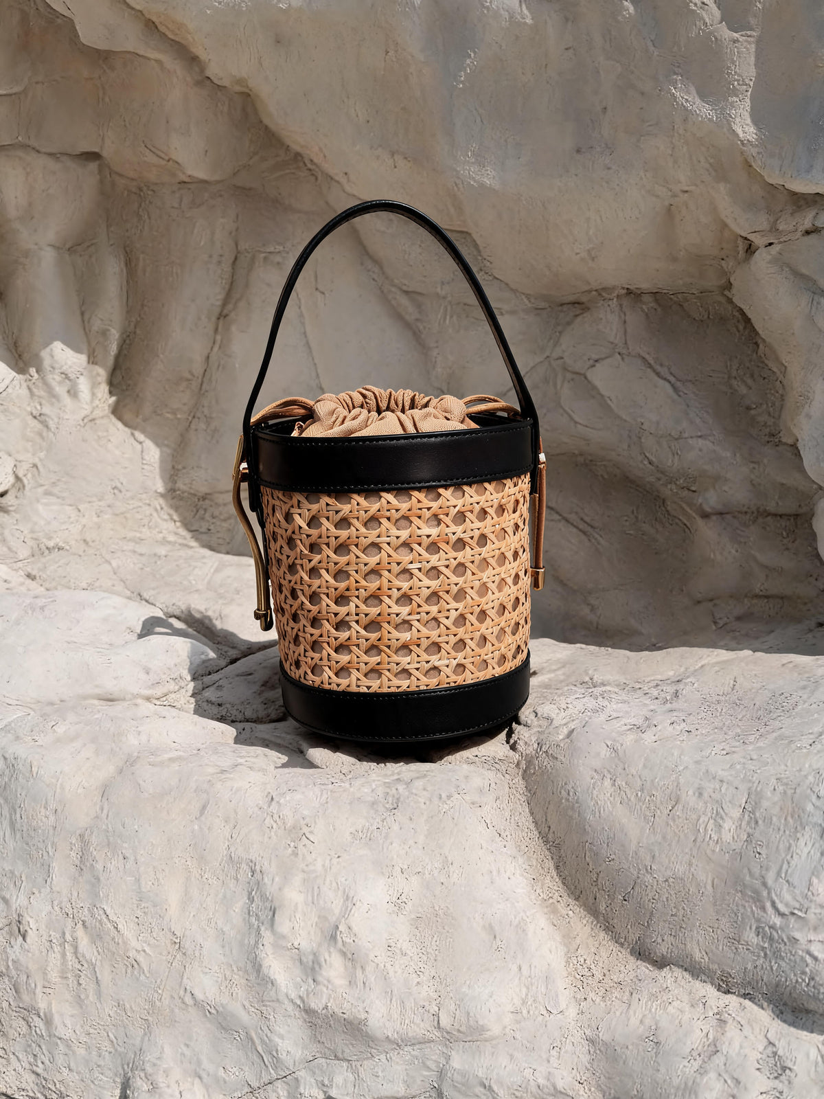 Borsa Rustic Bucket