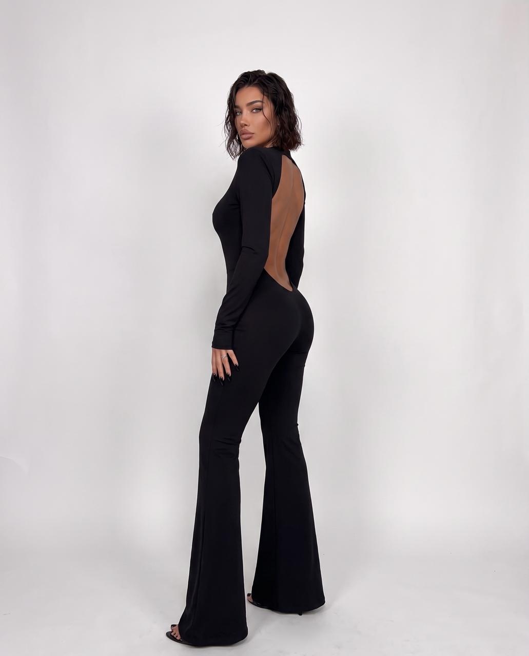 Tuta Illegal - Black