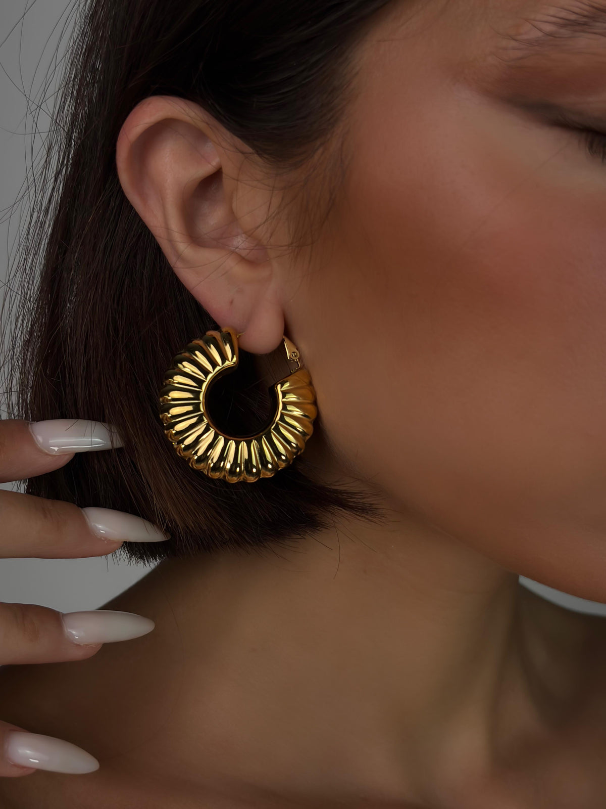 Pendientes Circle Line