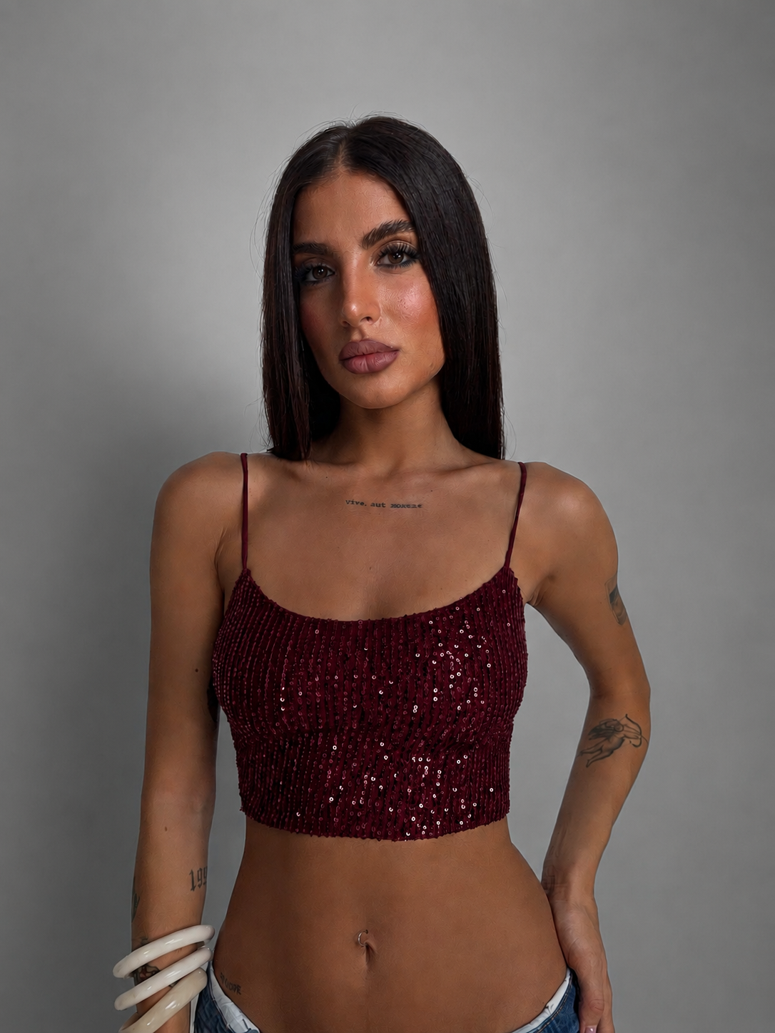 Top Sequin Dream