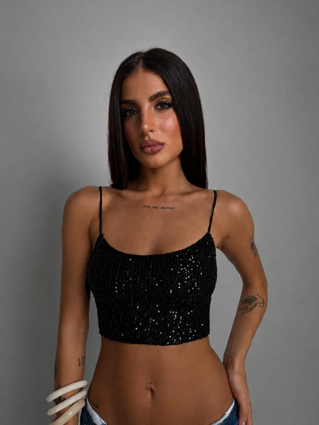 Top Sequin Dream