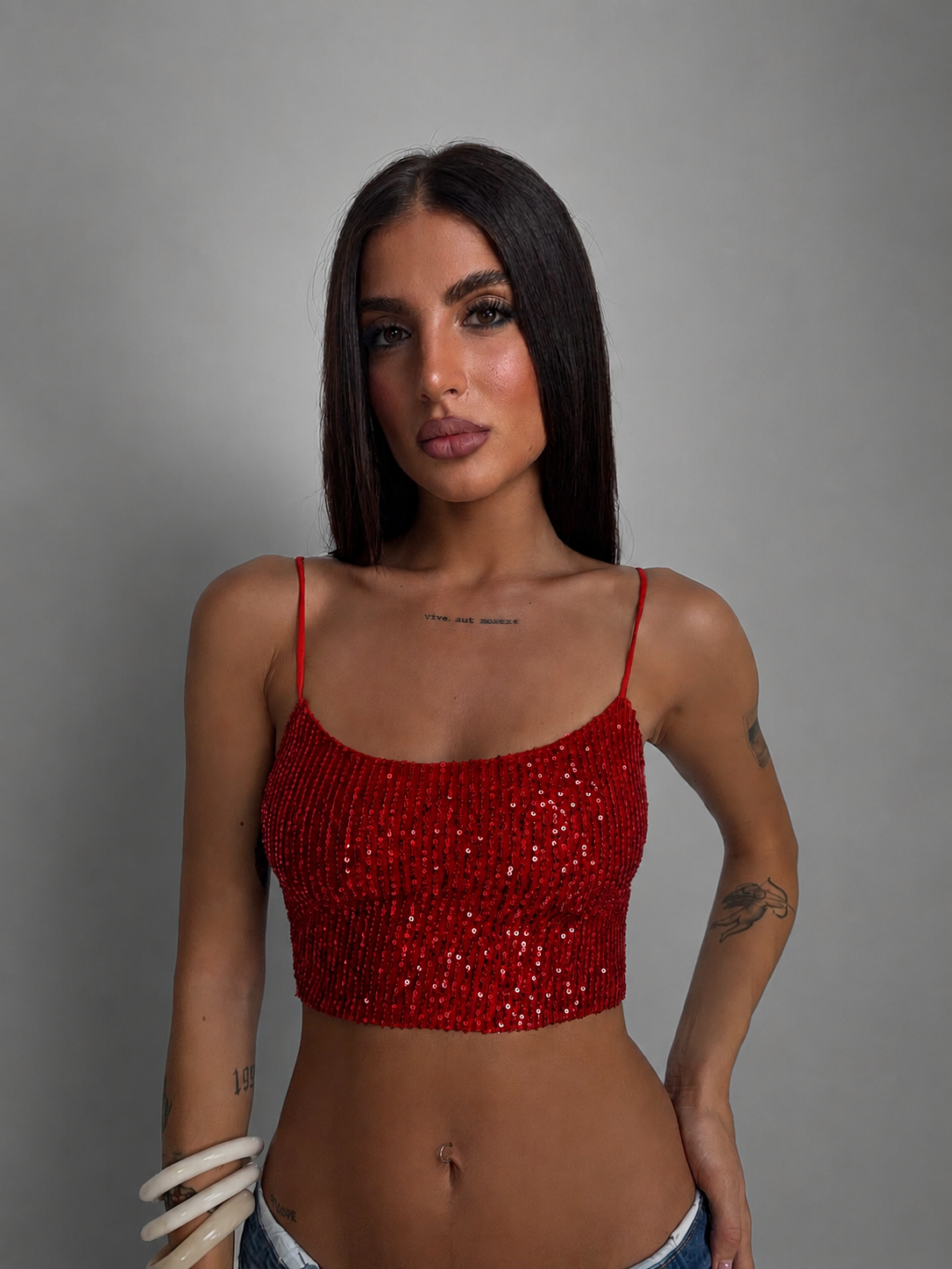 Top Sequin Dream